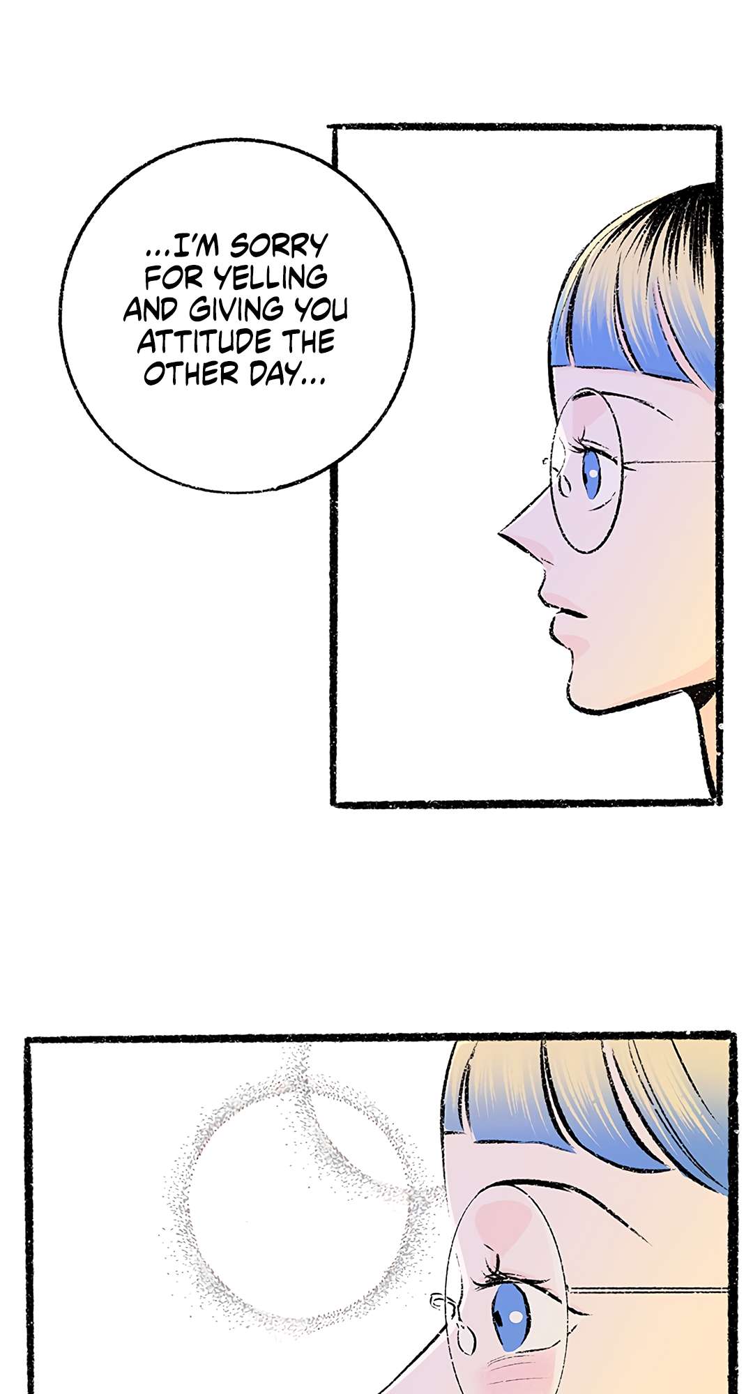 Why Don't I Have Anyone By My Side? Chapter 27 page 64 - 