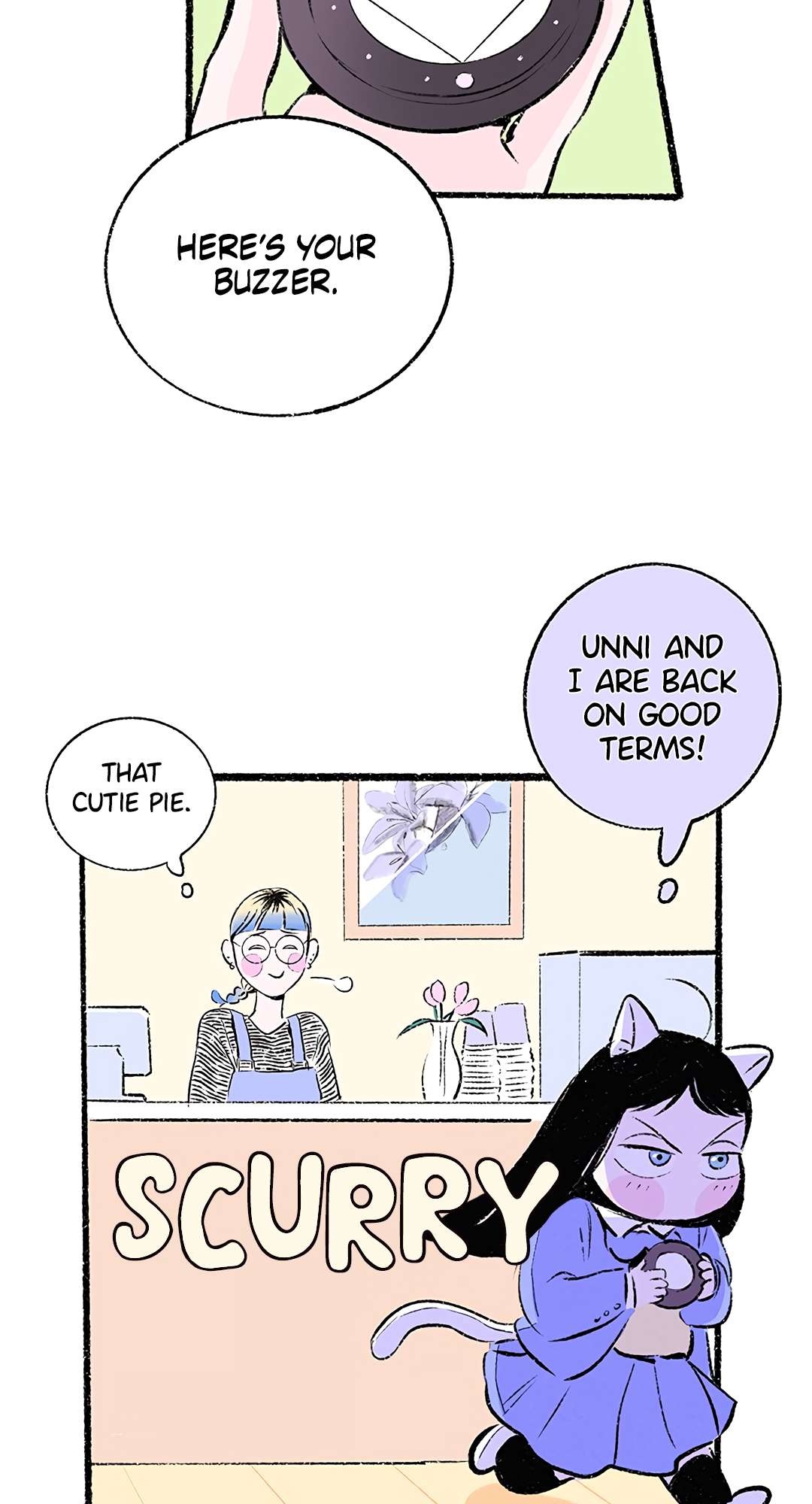 Why Don't I Have Anyone By My Side? Chapter 27 page 66 - 