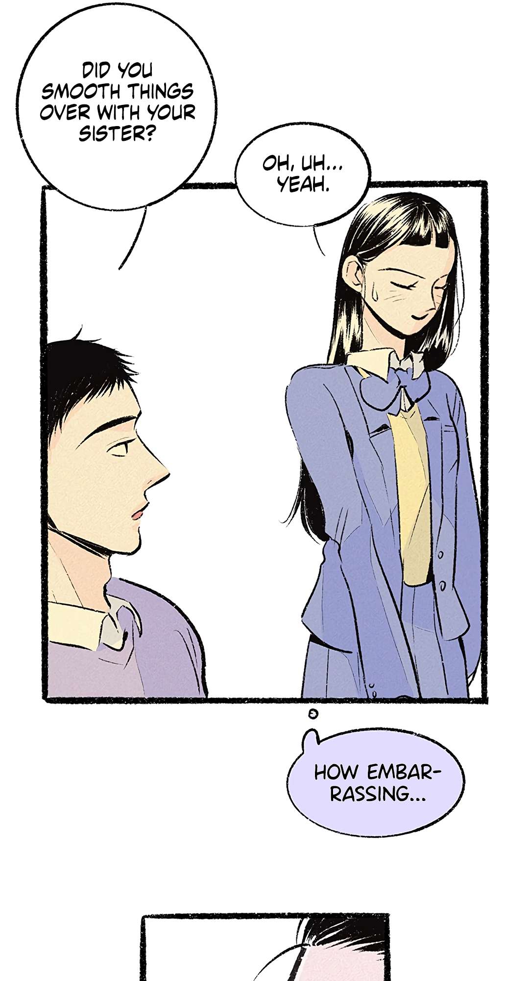 Why Don't I Have Anyone By My Side? Chapter 27 page 70 - 