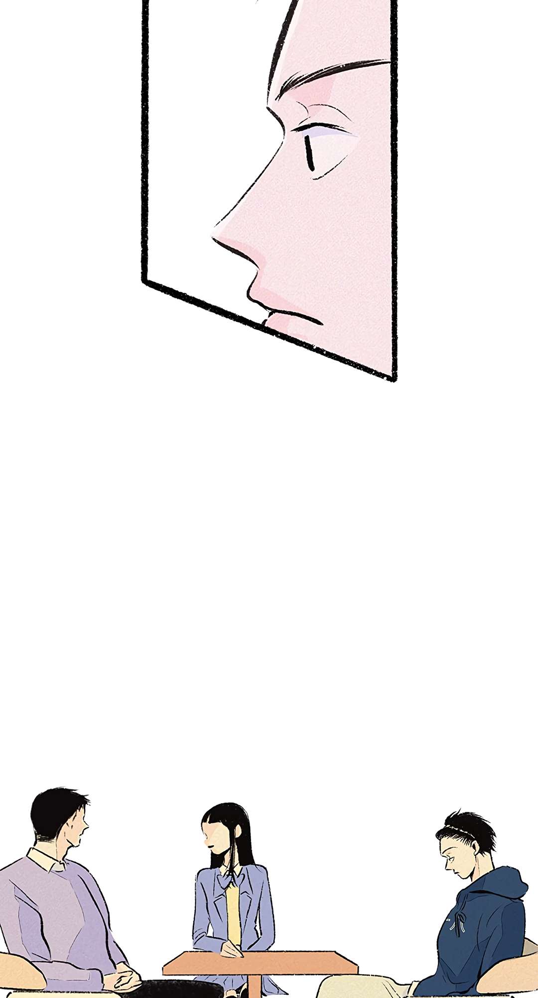 Why Don't I Have Anyone By My Side? Chapter 27 page 71 - 
