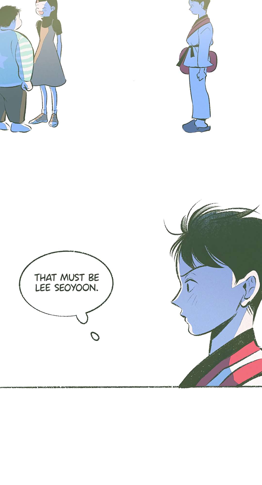 Why Don't I Have Anyone By My Side? Chapter 27 page 73 - 
