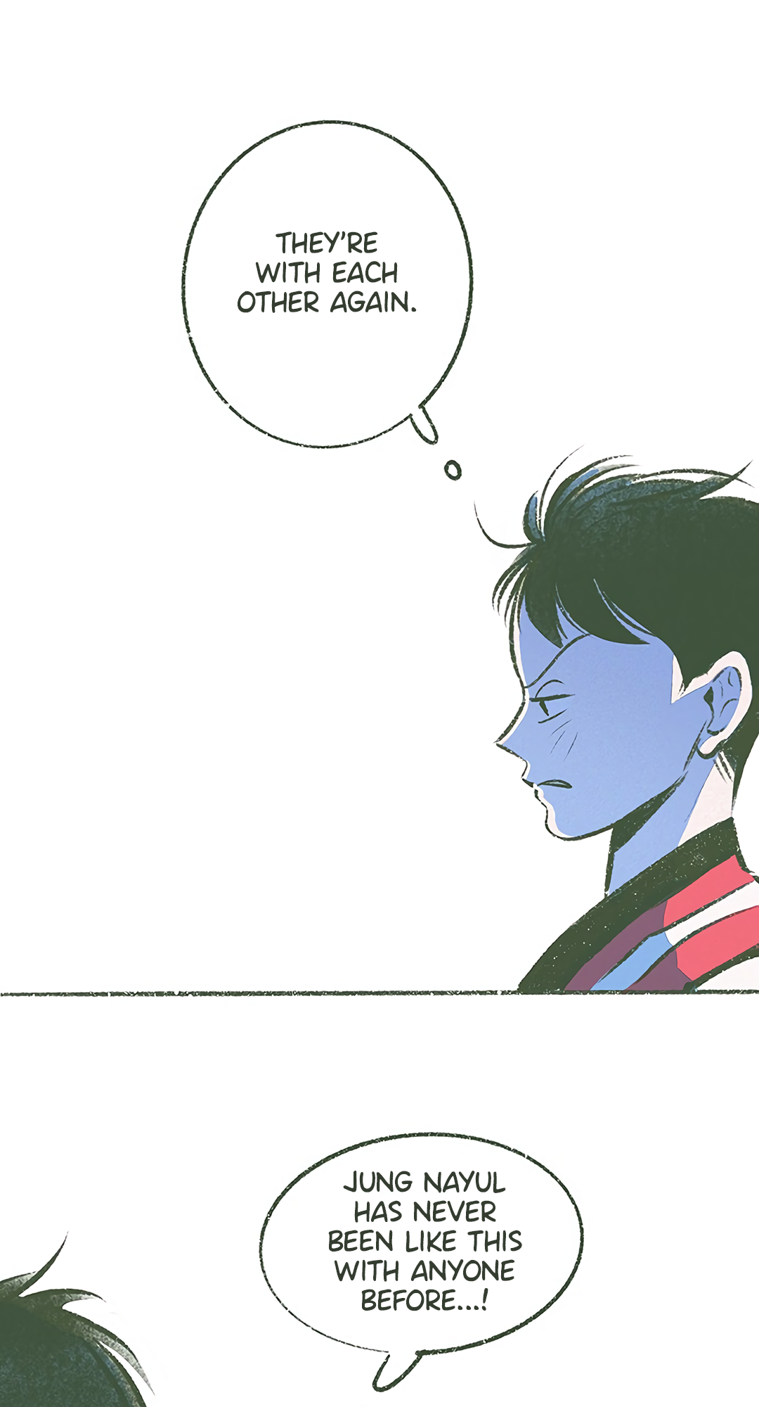 Why Don't I Have Anyone By My Side? Chapter 27 page 74 - 
