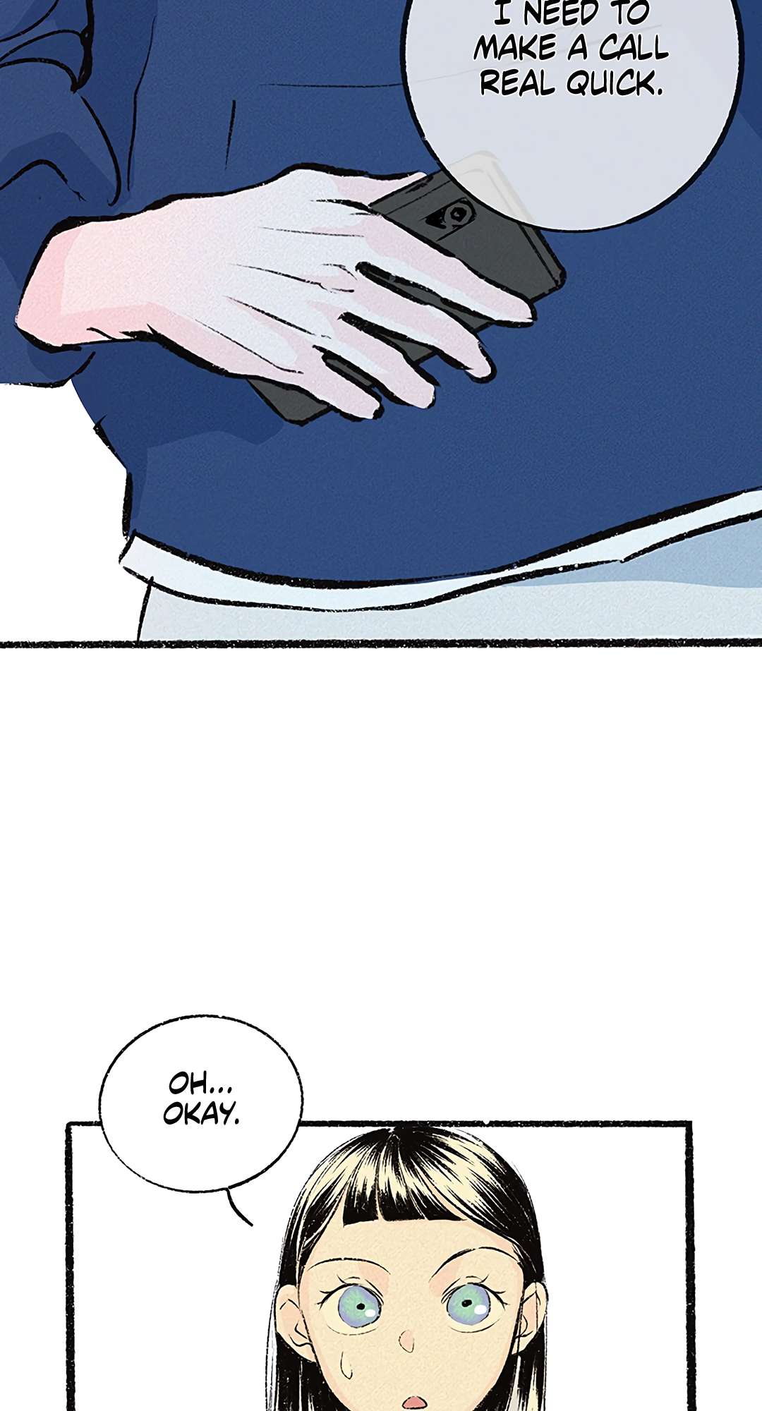 Why Don't I Have Anyone By My Side? Chapter 27 page 79 - 
