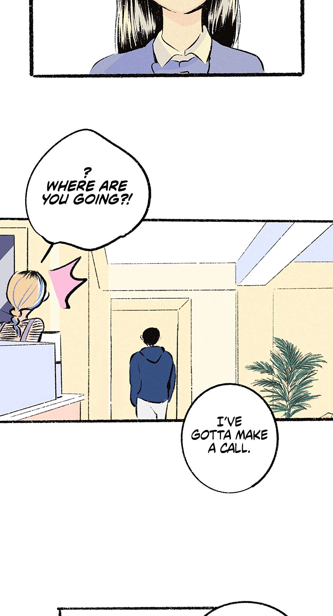 Why Don't I Have Anyone By My Side? Chapter 27 page 80 - 