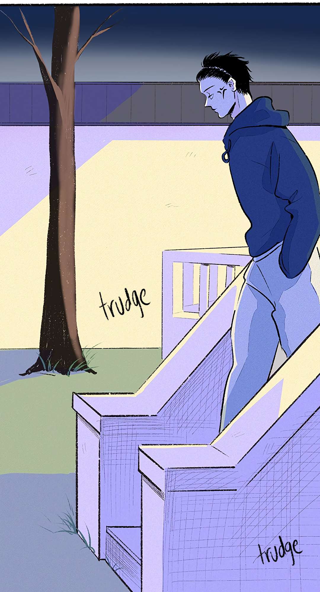 Why Don't I Have Anyone By My Side? Chapter 27 page 83 - 