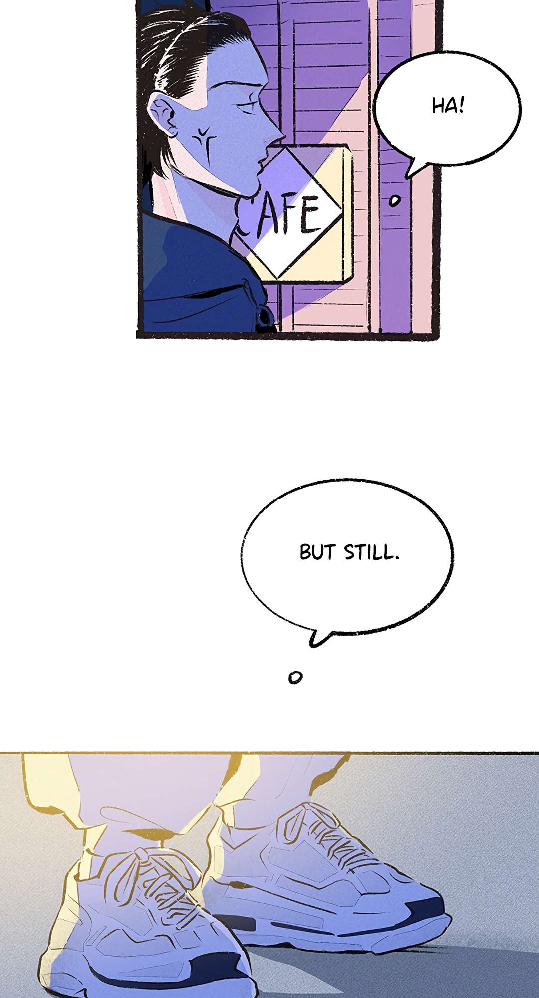 Why Don't I Have Anyone By My Side? Chapter 27 page 85 - 