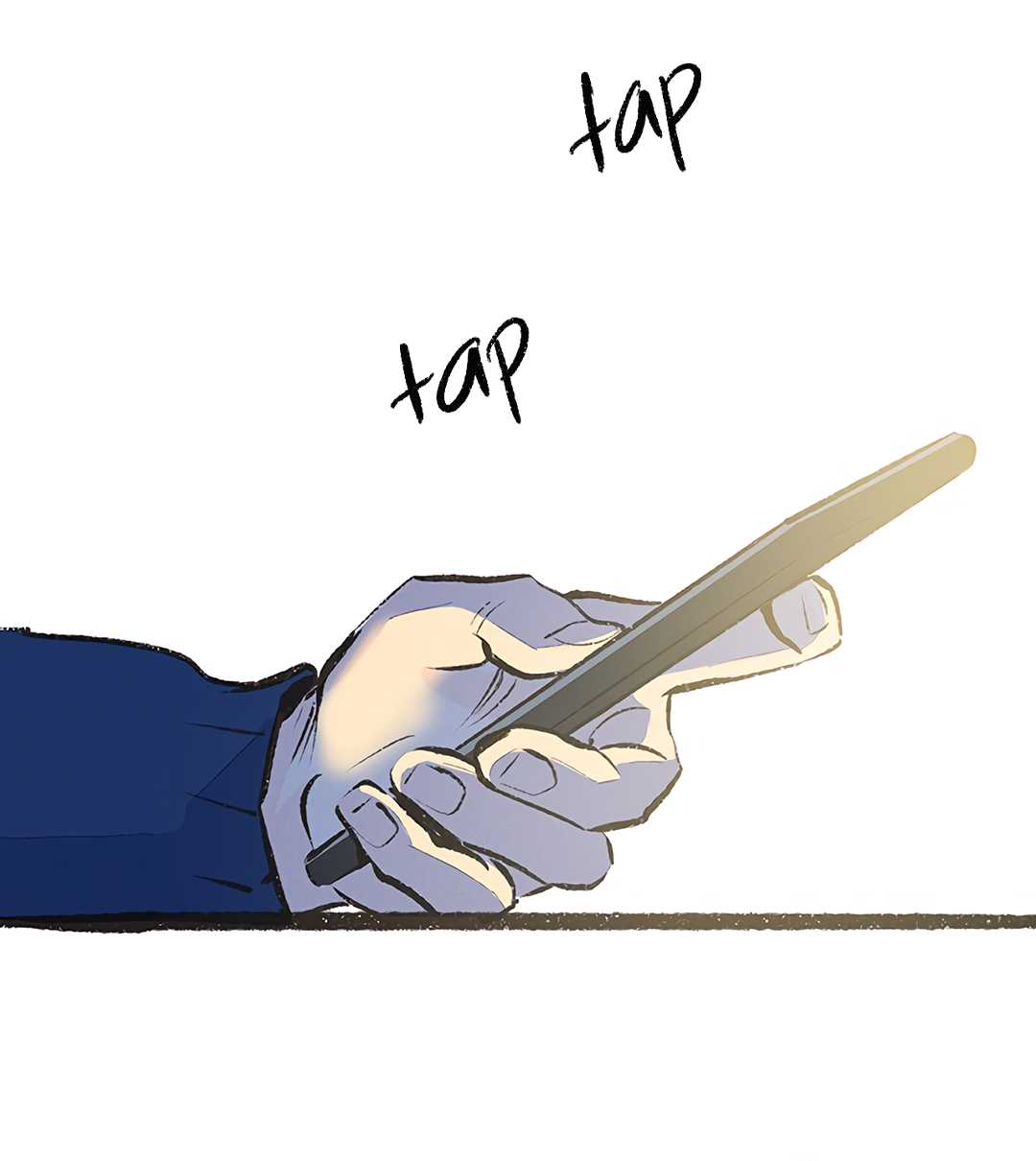Why Don't I Have Anyone By My Side? Chapter 27 page 89 - 