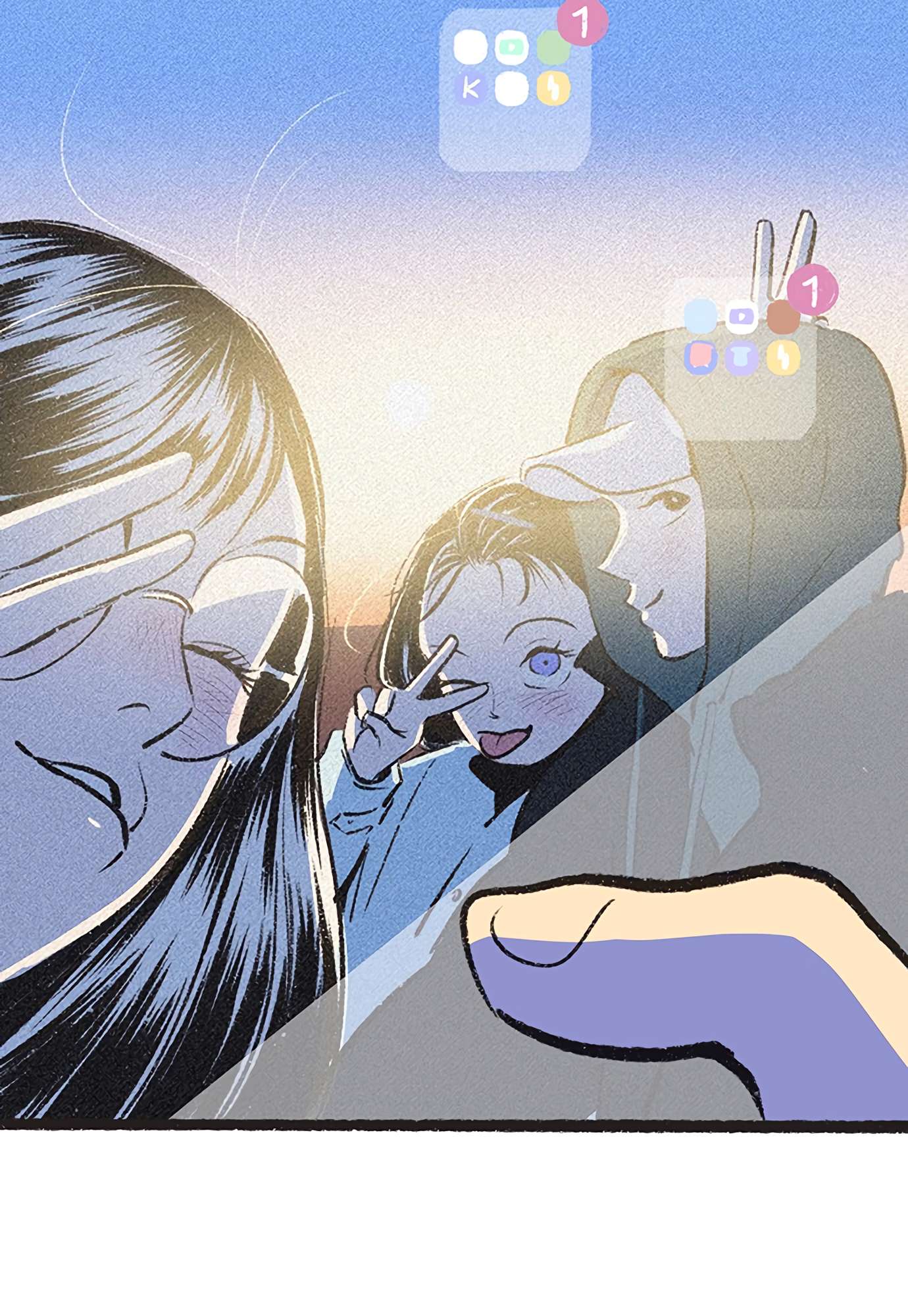 Why Don't I Have Anyone By My Side? Chapter 27 page 91 - 