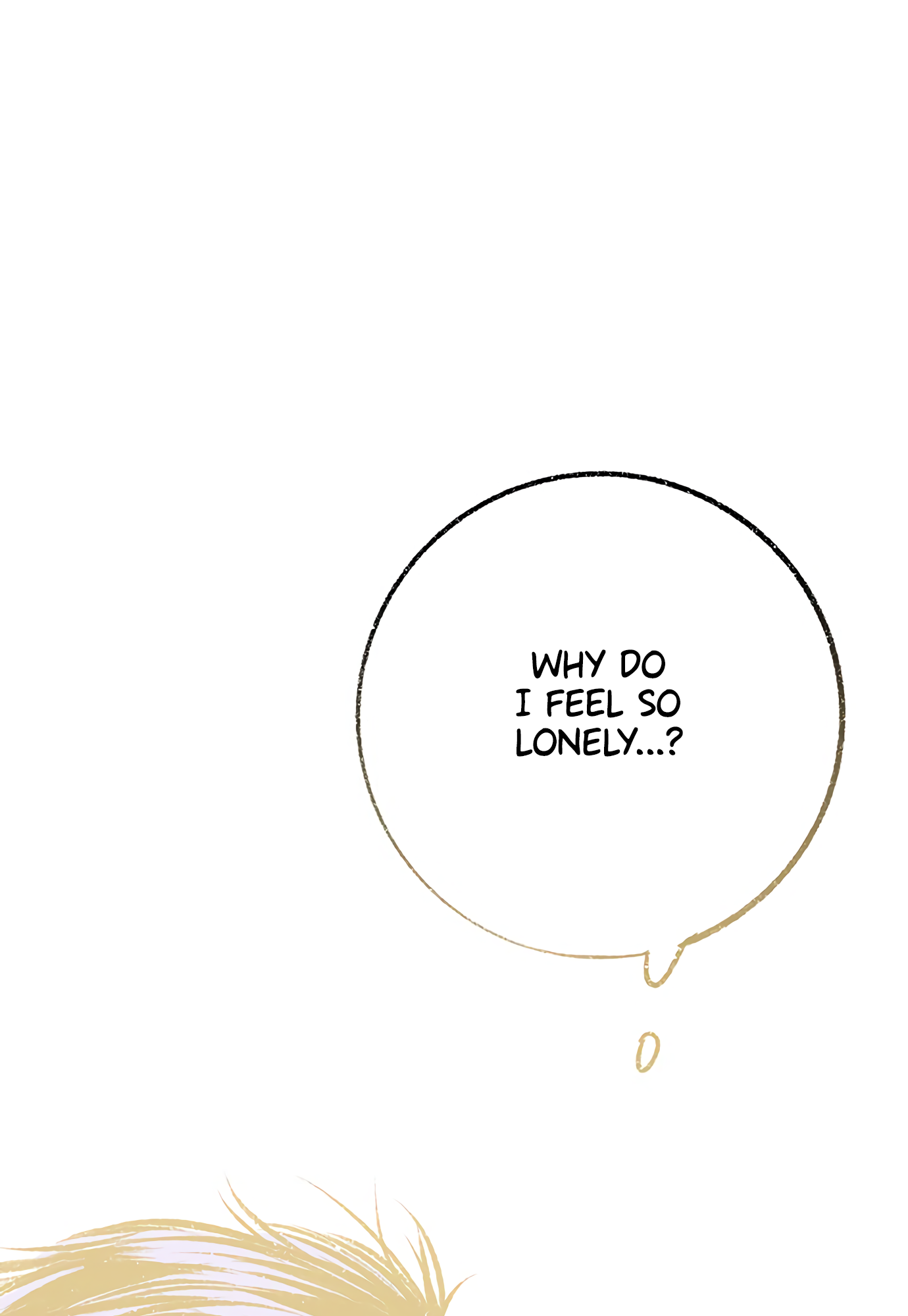 Why Don't I Have Anyone By My Side? Chapter 27 page 92 - 