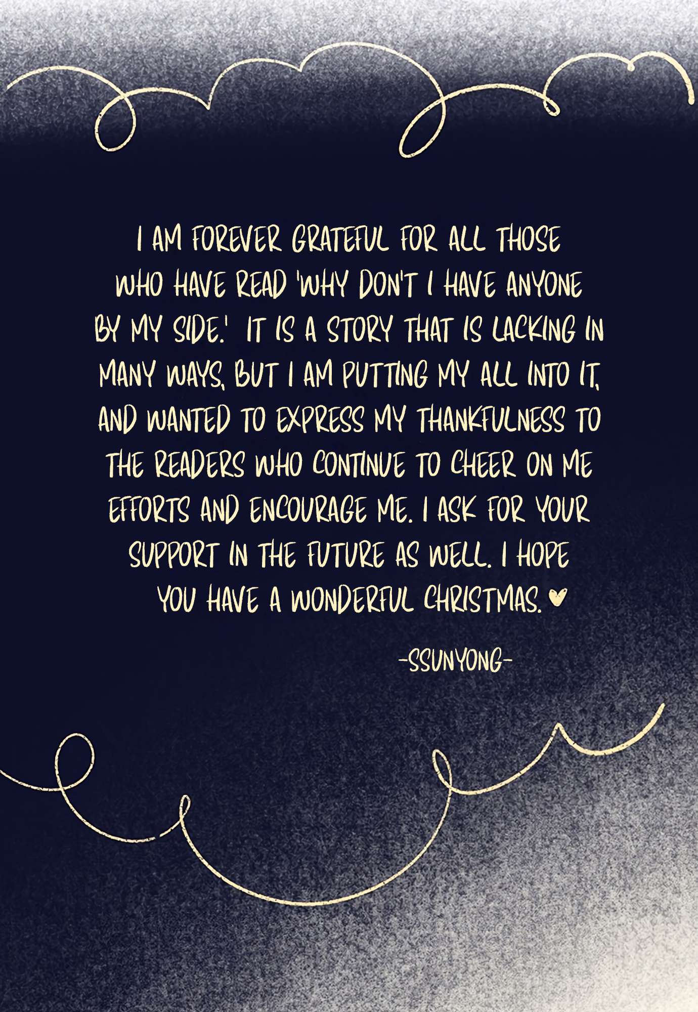 Why Don't I Have Anyone By My Side? Chapter 27 page 95 - 