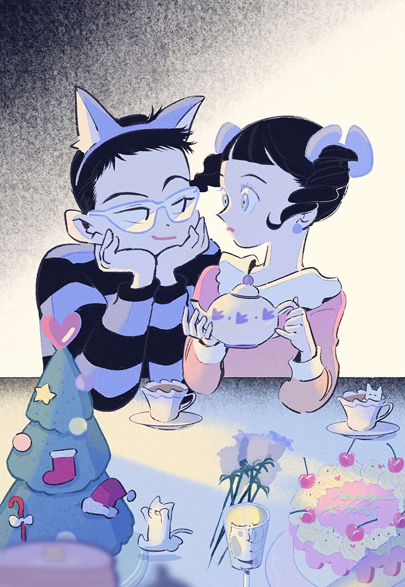 Why Don't I Have Anyone By My Side? Chapter 27 page 96 - 