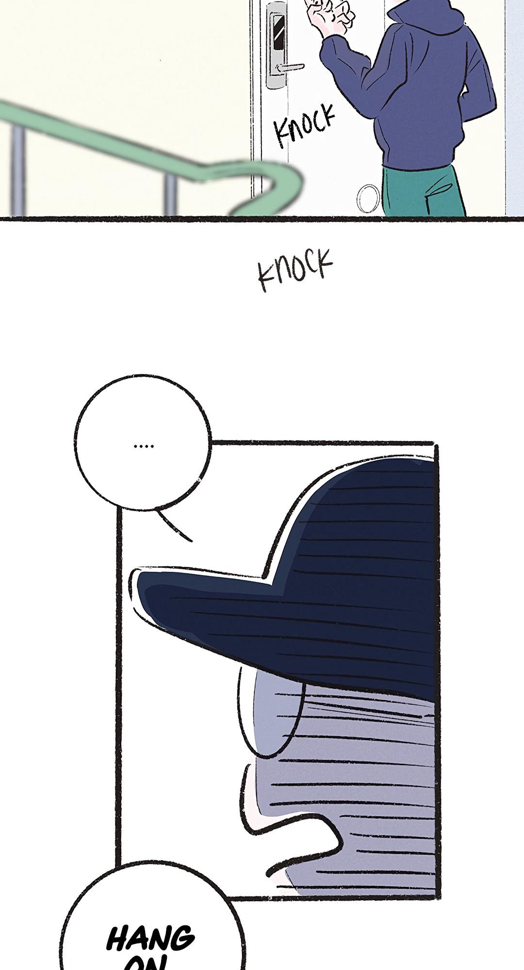 Why Don't I Have Anyone By My Side? Chapter 28 page 101 - 