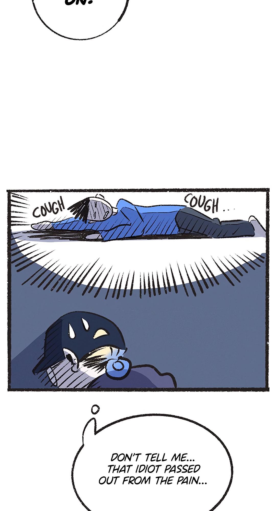 Why Don't I Have Anyone By My Side? Chapter 28 page 102 - 
