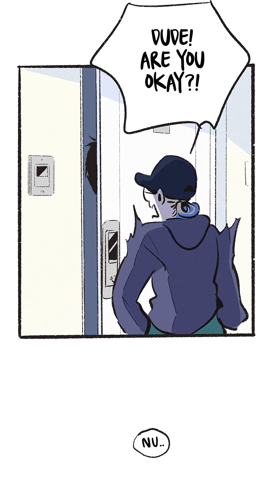 Why Don't I Have Anyone By My Side? Chapter 28 page 105 - 