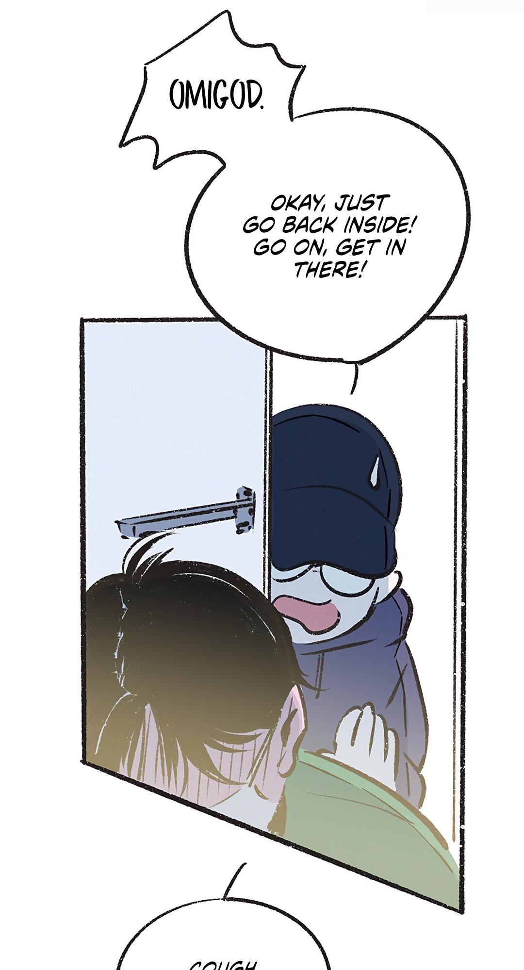 Why Don't I Have Anyone By My Side? Chapter 28 page 107 - 