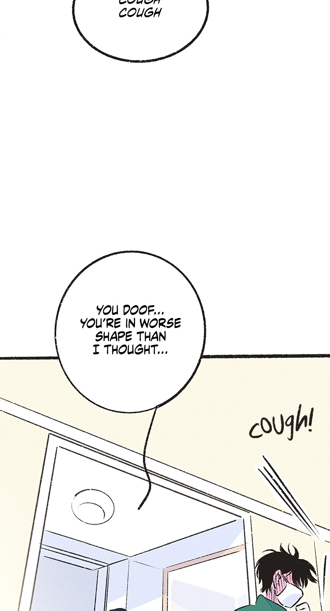 Why Don't I Have Anyone By My Side? Chapter 28 page 108 - 