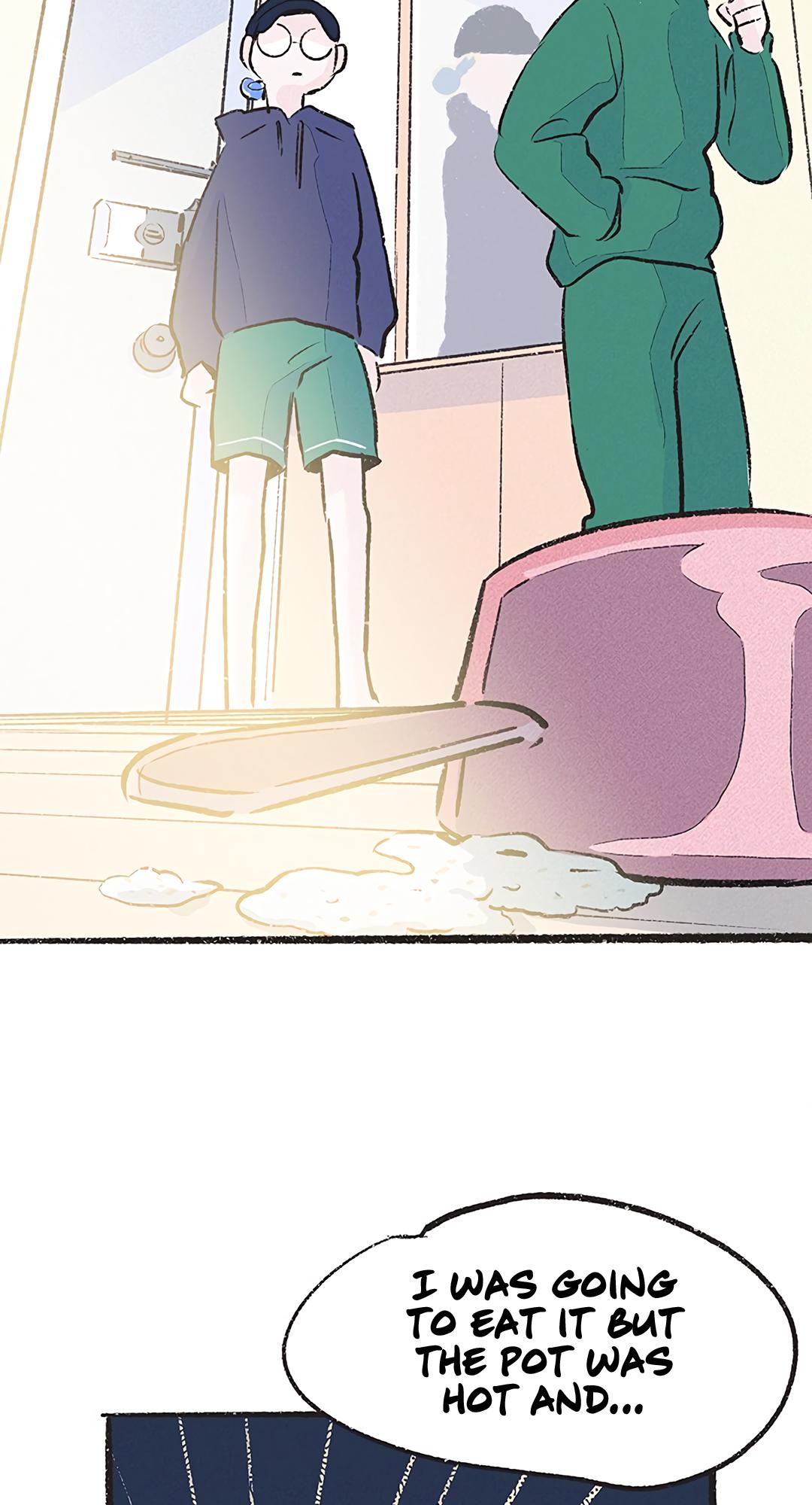 Why Don't I Have Anyone By My Side? Chapter 28 page 109 - 