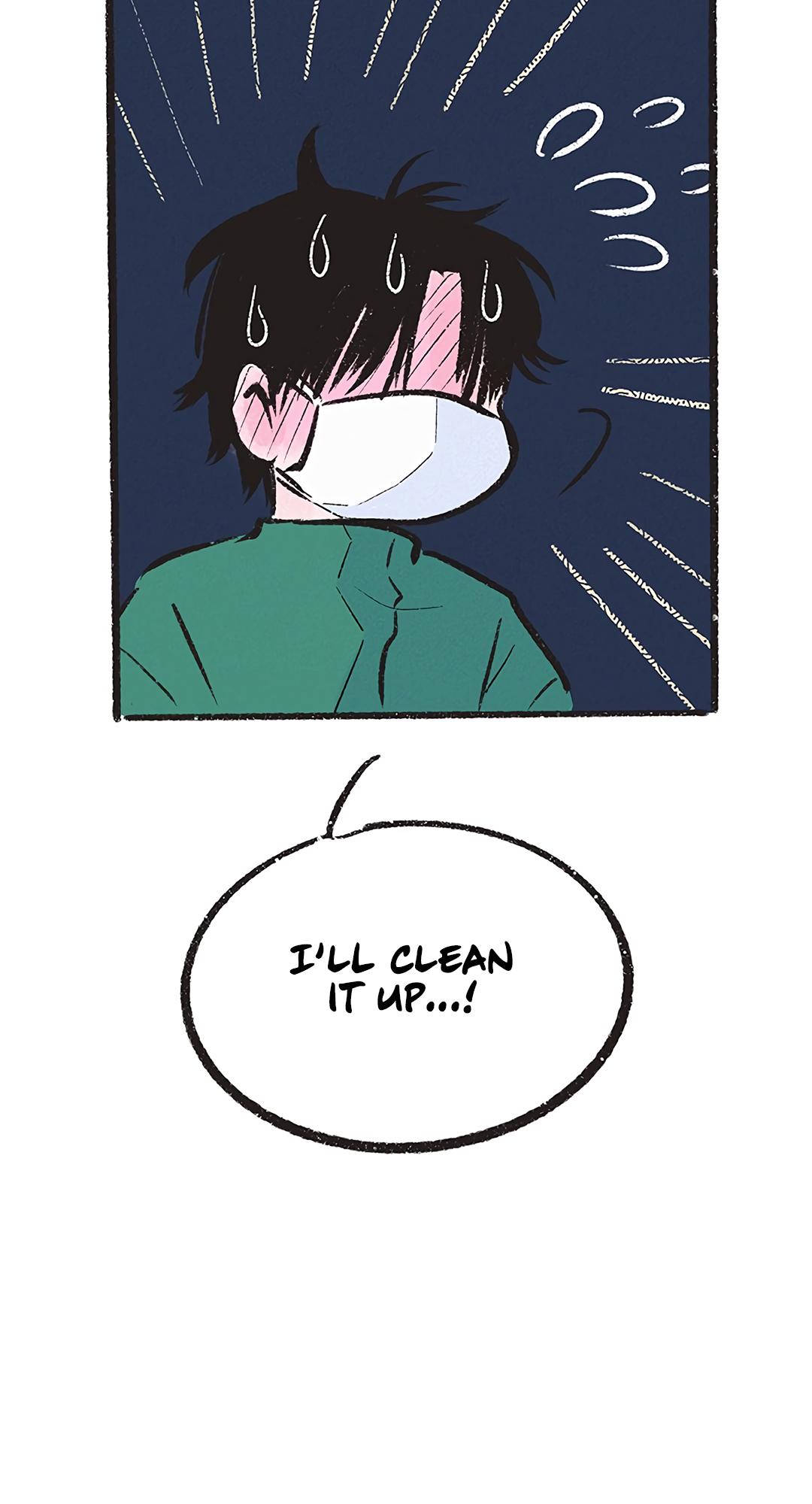 Why Don't I Have Anyone By My Side? Chapter 28 page 110 - 