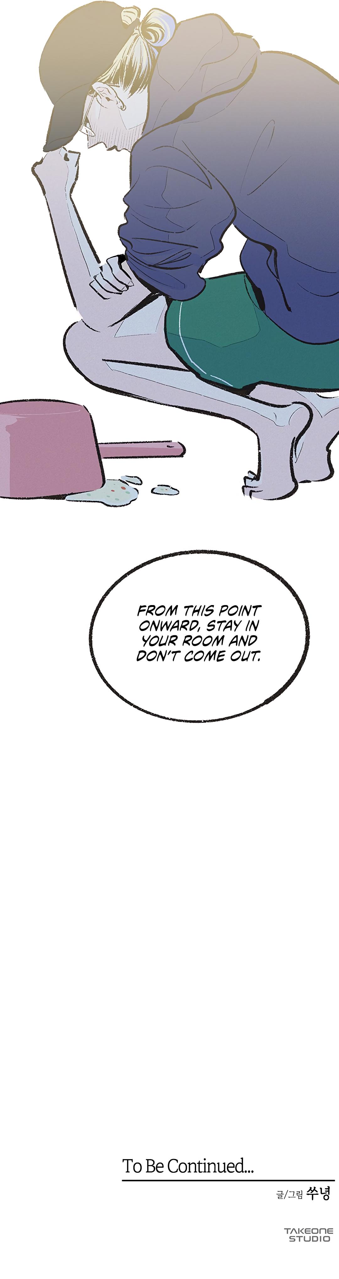 Why Don't I Have Anyone By My Side? Chapter 28 page 113 - 