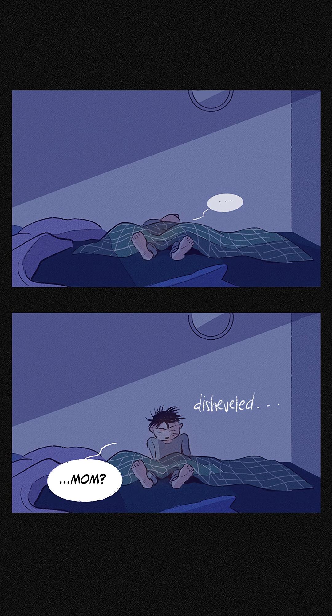 Why Don't I Have Anyone By My Side? Chapter 28 page 3 - 