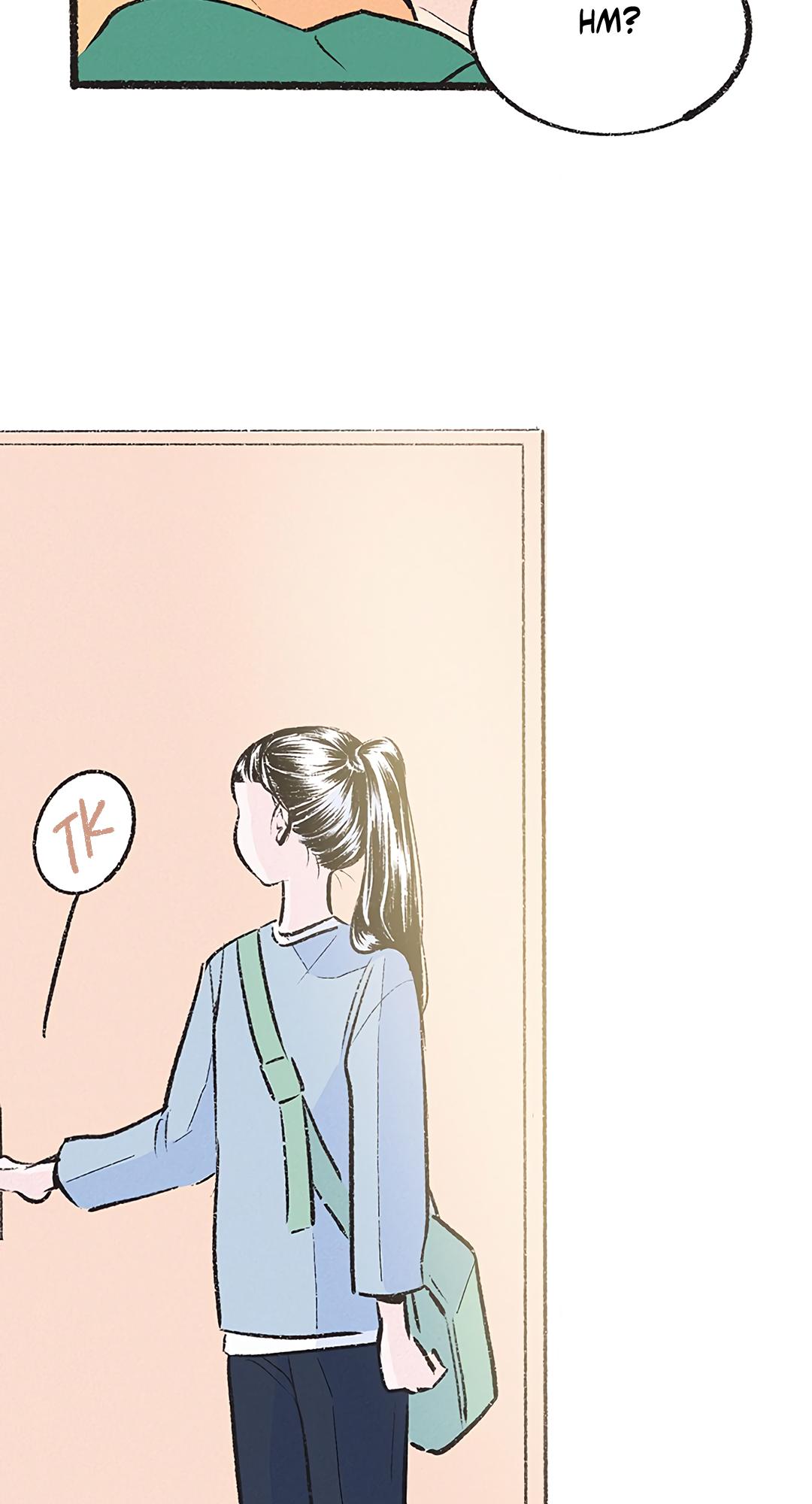Why Don't I Have Anyone By My Side? Chapter 28 page 27 - 
