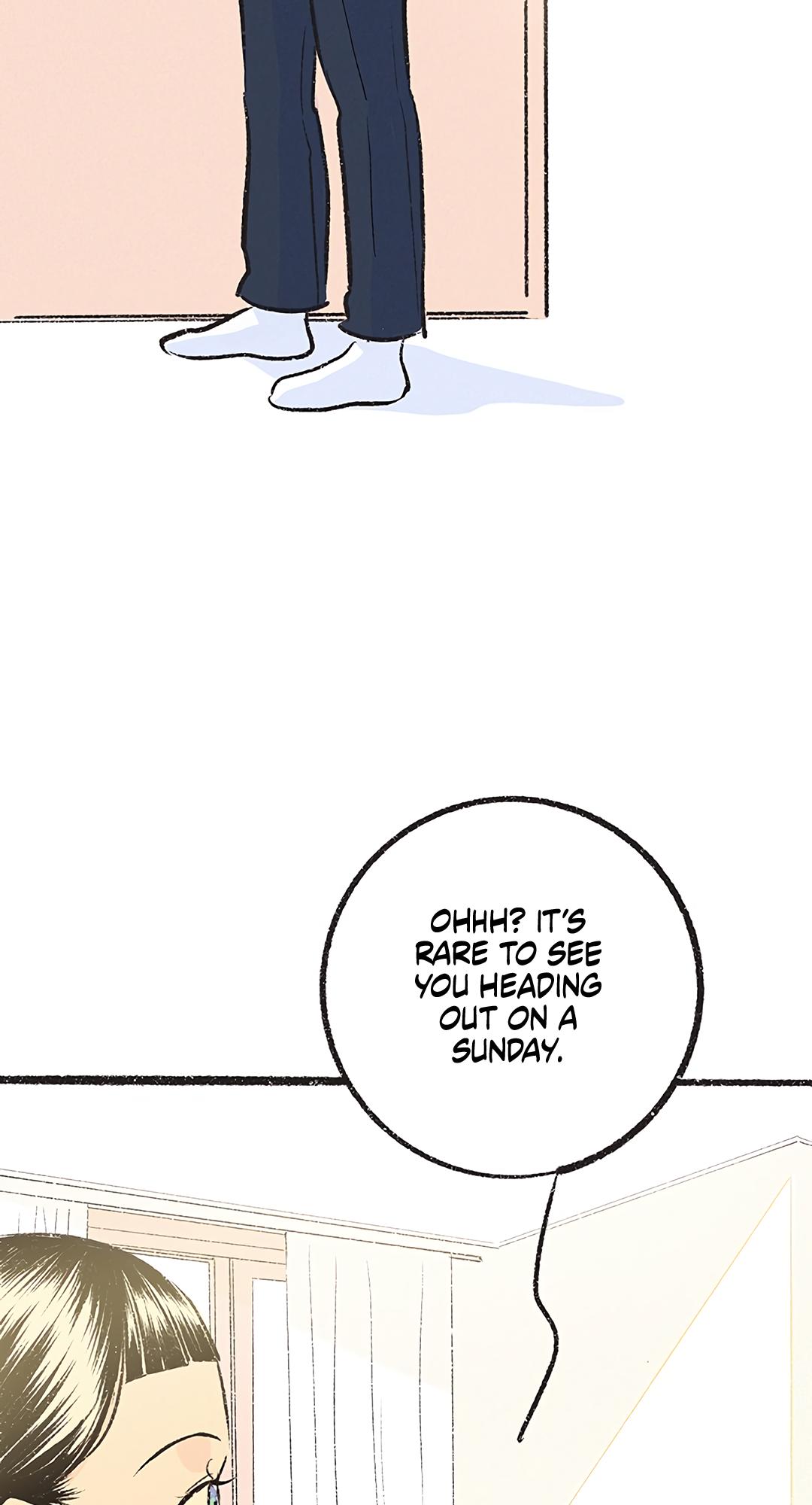 Why Don't I Have Anyone By My Side? Chapter 28 page 28 - 