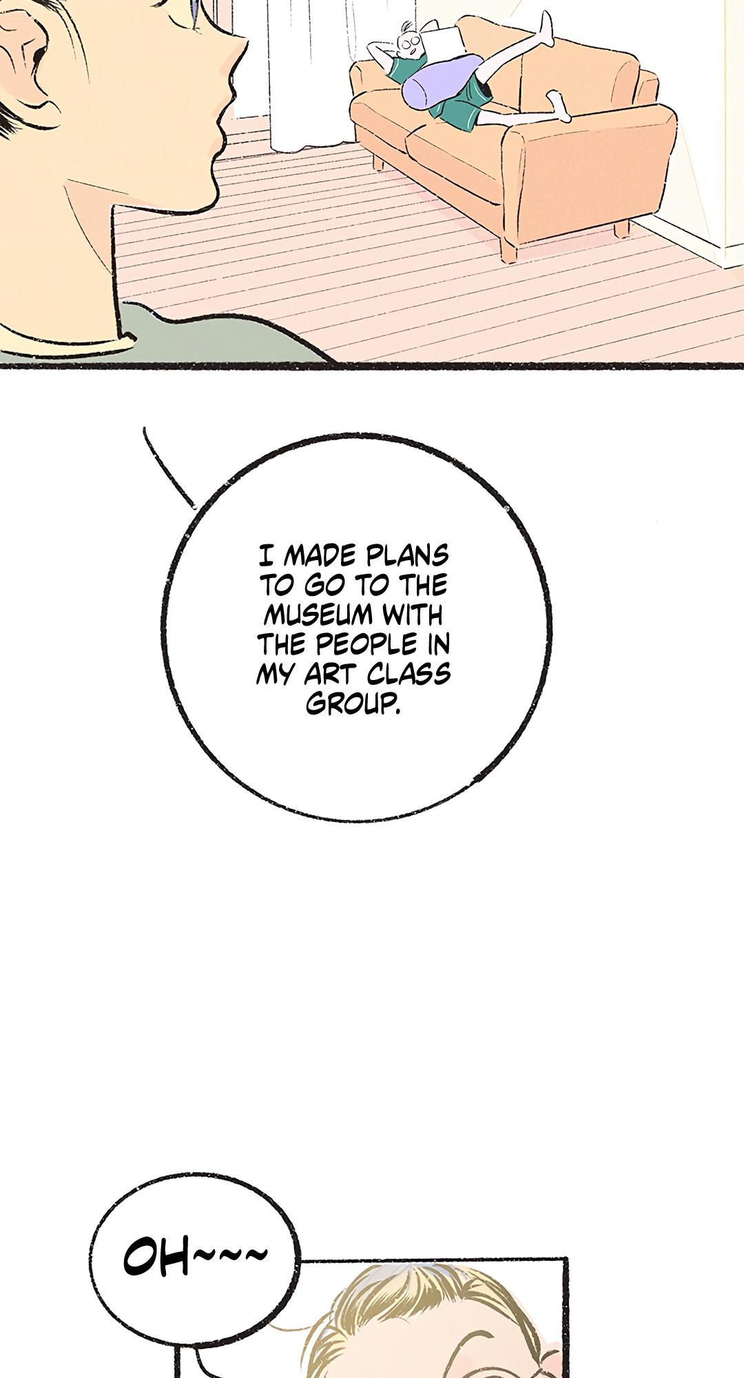 Why Don't I Have Anyone By My Side? Chapter 28 page 29 - 