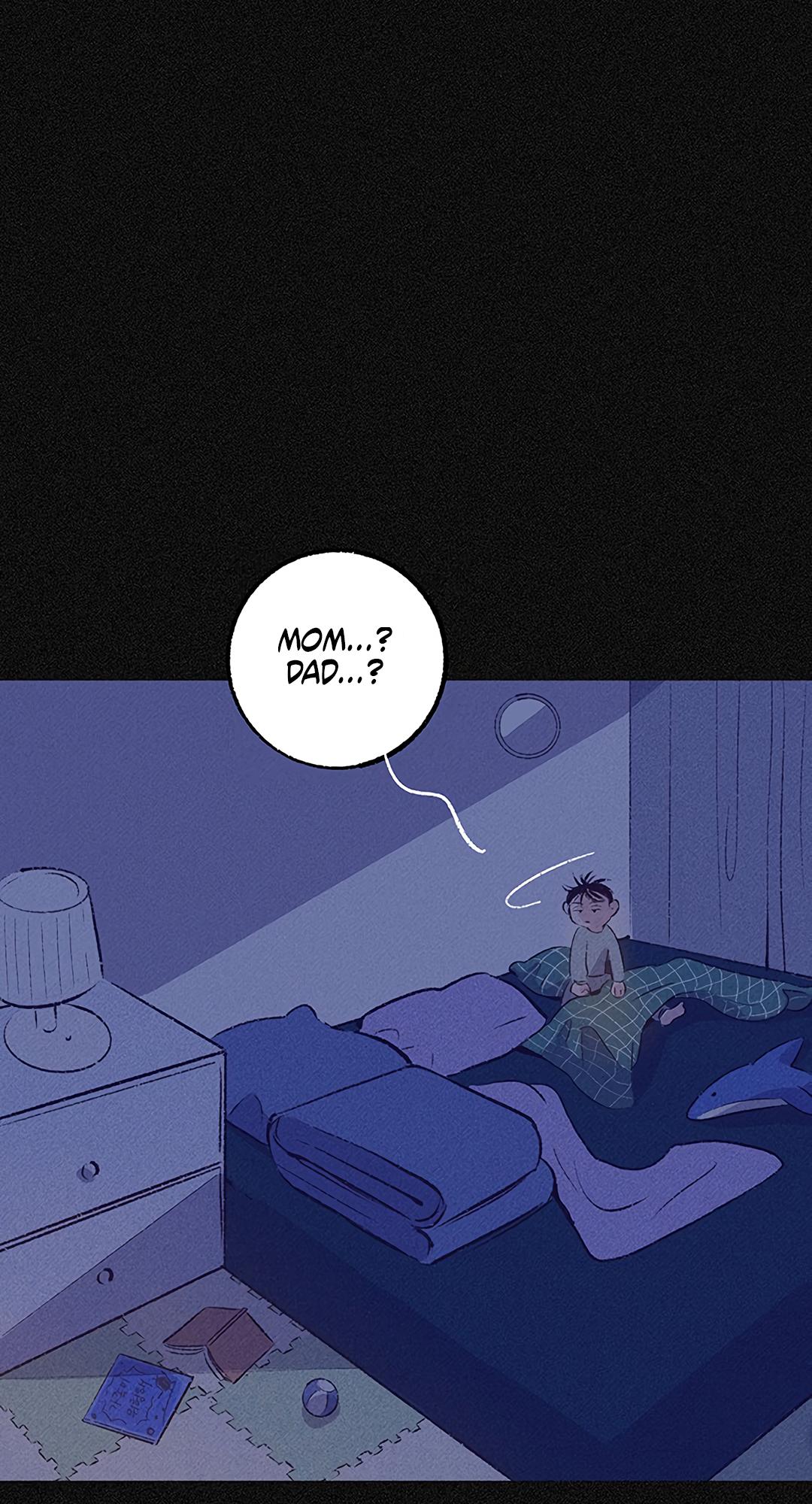 Why Don't I Have Anyone By My Side? Chapter 28 page 4 - 