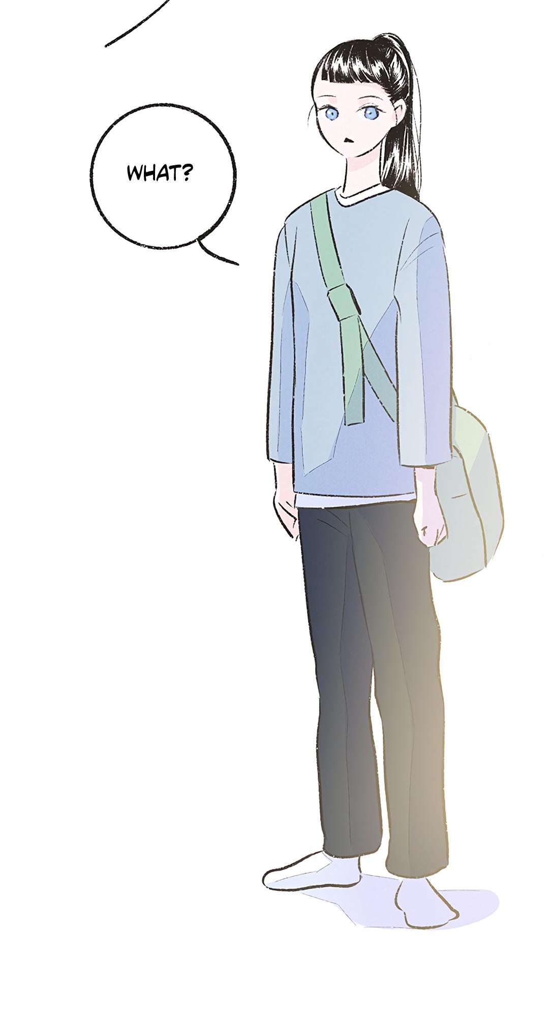 Why Don't I Have Anyone By My Side? Chapter 28 page 31 - 
