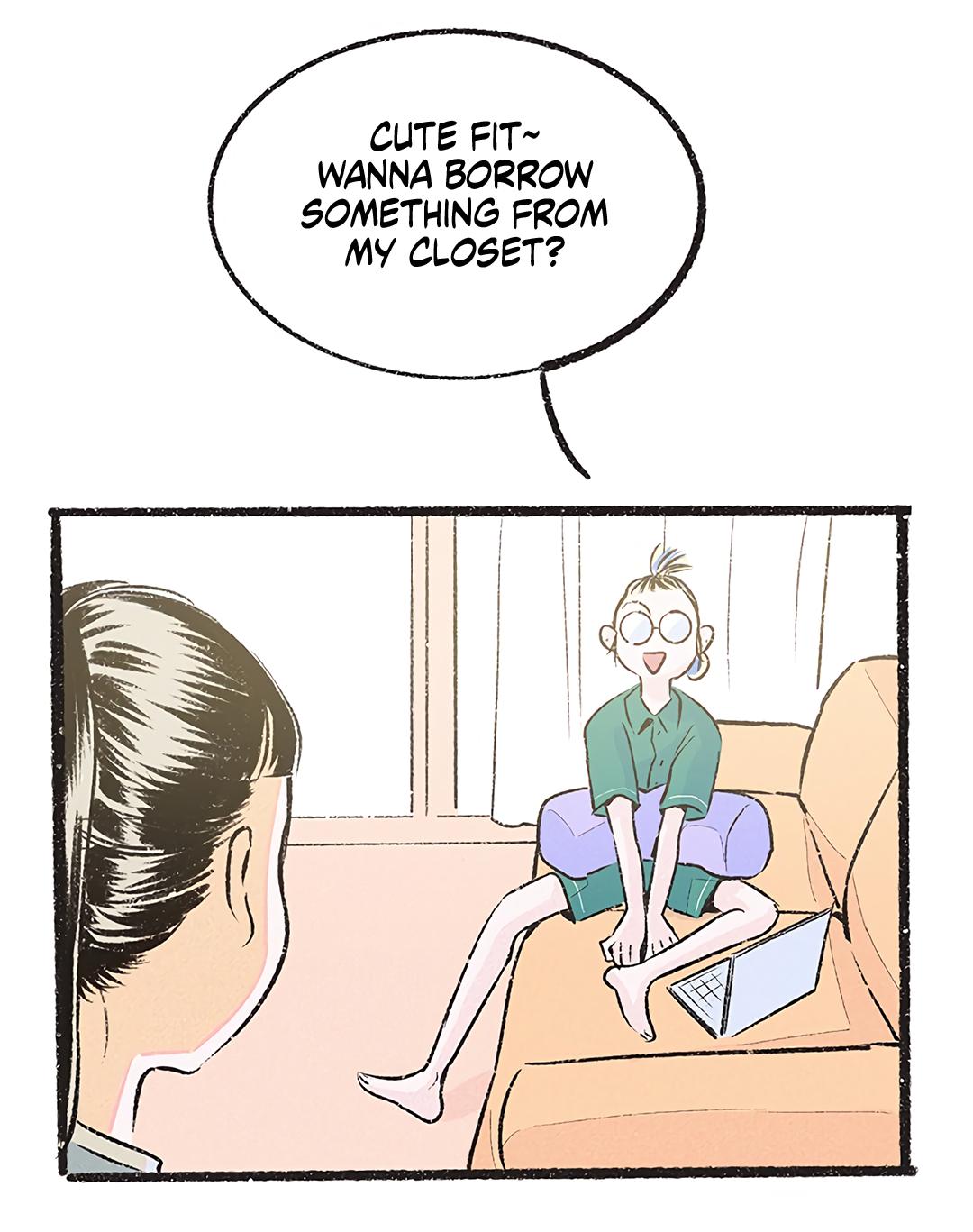 Why Don't I Have Anyone By My Side? Chapter 28 page 32 - 