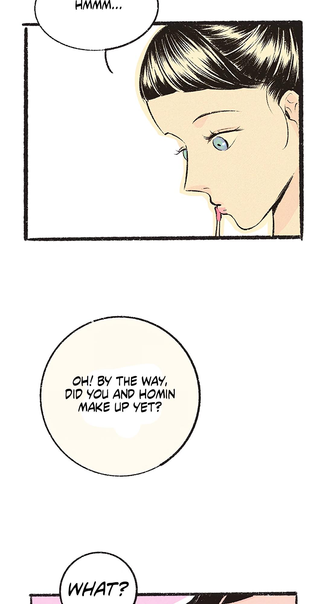 Why Don't I Have Anyone By My Side? Chapter 28 page 35 - 