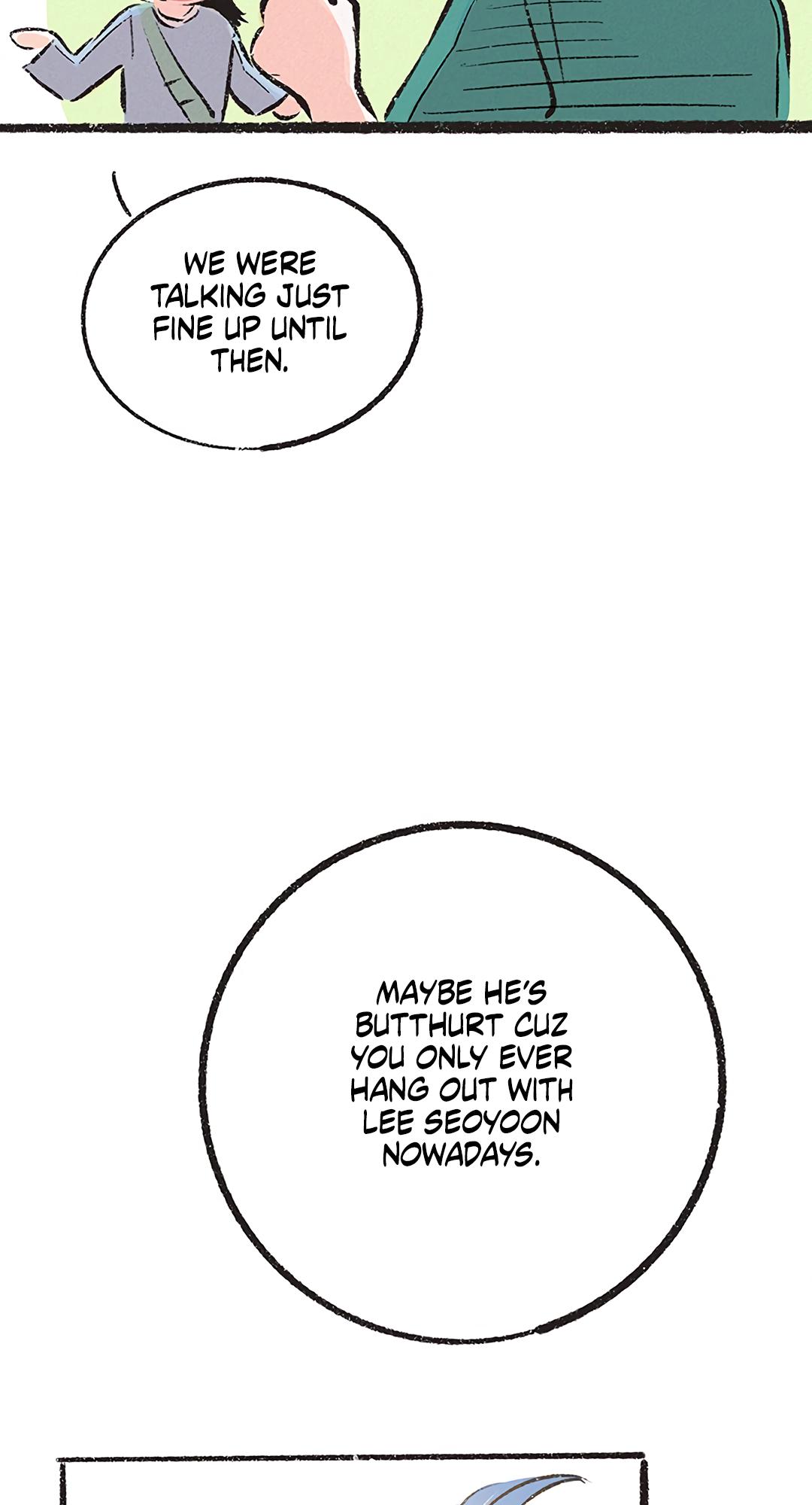 Why Don't I Have Anyone By My Side? Chapter 28 page 39 - 
