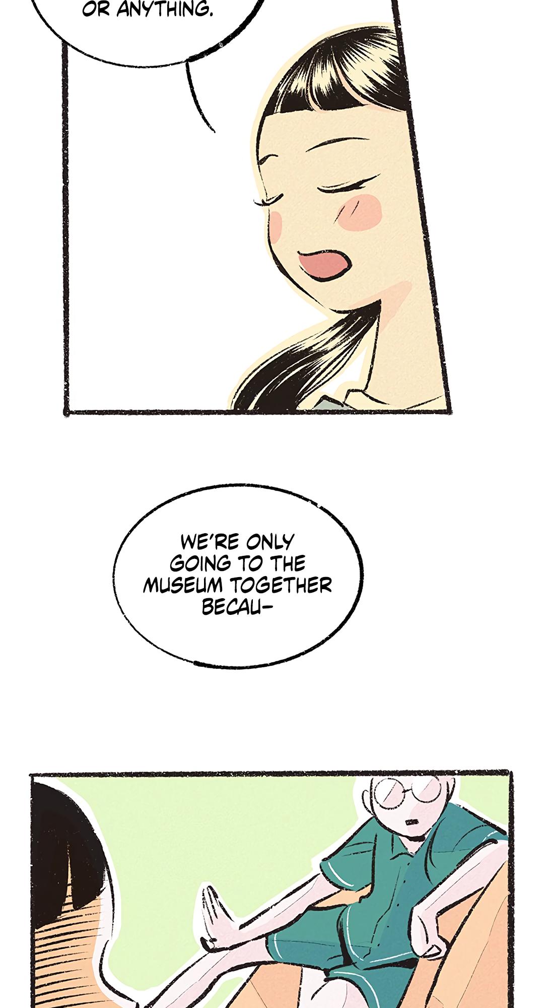 Why Don't I Have Anyone By My Side? Chapter 28 page 42 - 