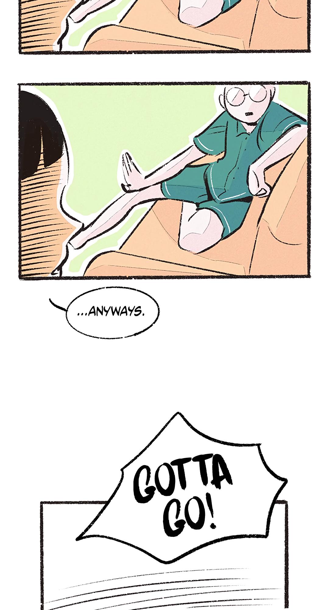 Why Don't I Have Anyone By My Side? Chapter 28 page 43 - 