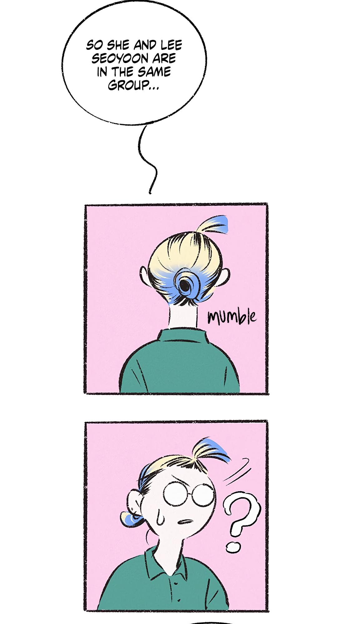 Why Don't I Have Anyone By My Side? Chapter 28 page 45 - 