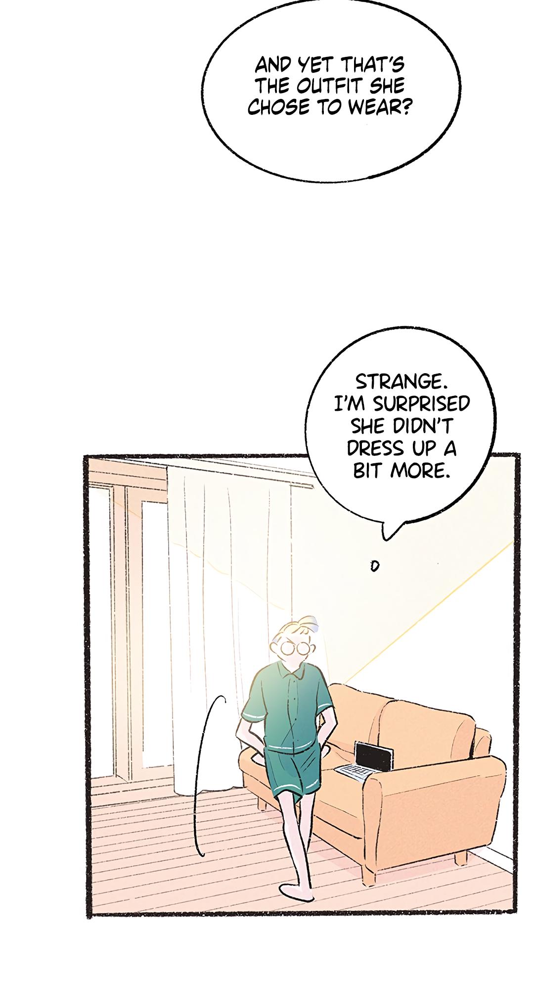 Why Don't I Have Anyone By My Side? Chapter 28 page 46 - 