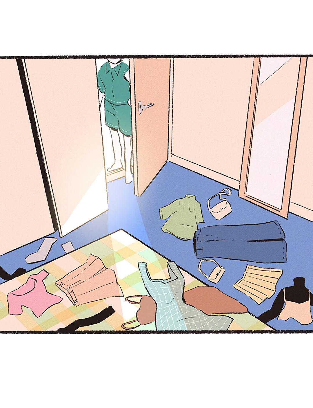 Why Don't I Have Anyone By My Side? Chapter 28 page 48 - 