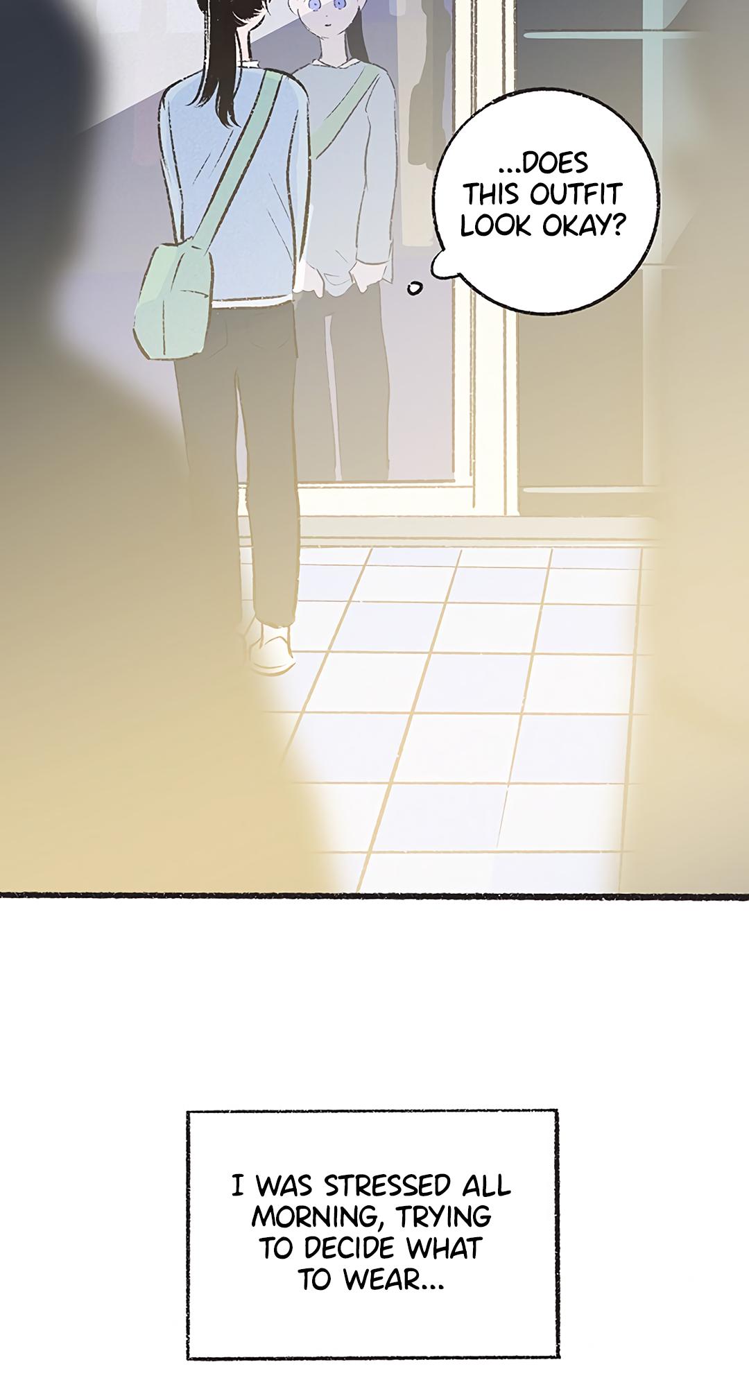 Why Don't I Have Anyone By My Side? Chapter 28 page 54 - 