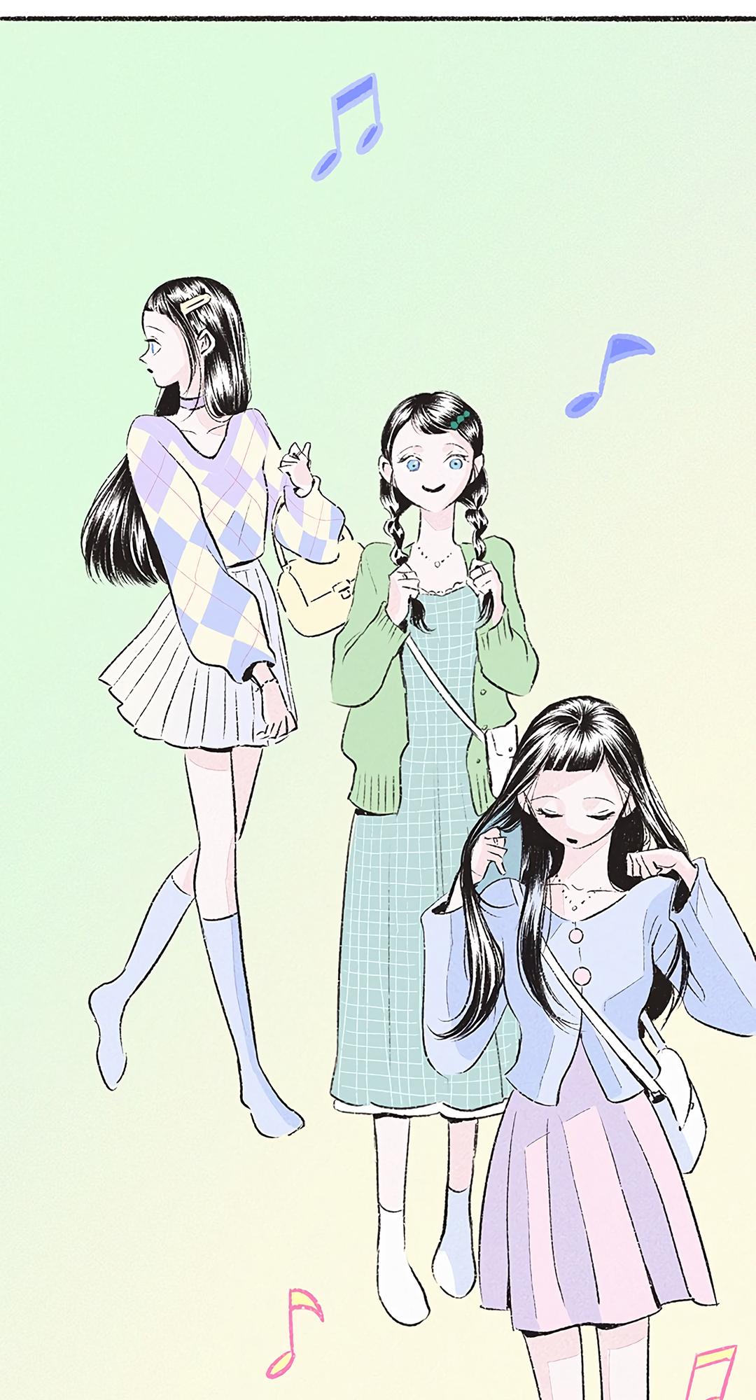 Why Don't I Have Anyone By My Side? Chapter 28 page 55 - 