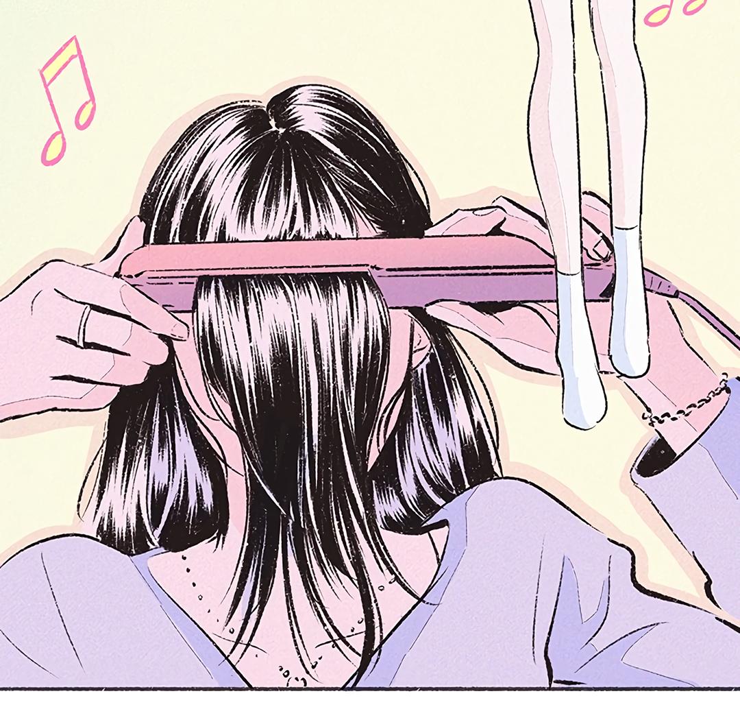 Why Don't I Have Anyone By My Side? Chapter 28 page 56 - 