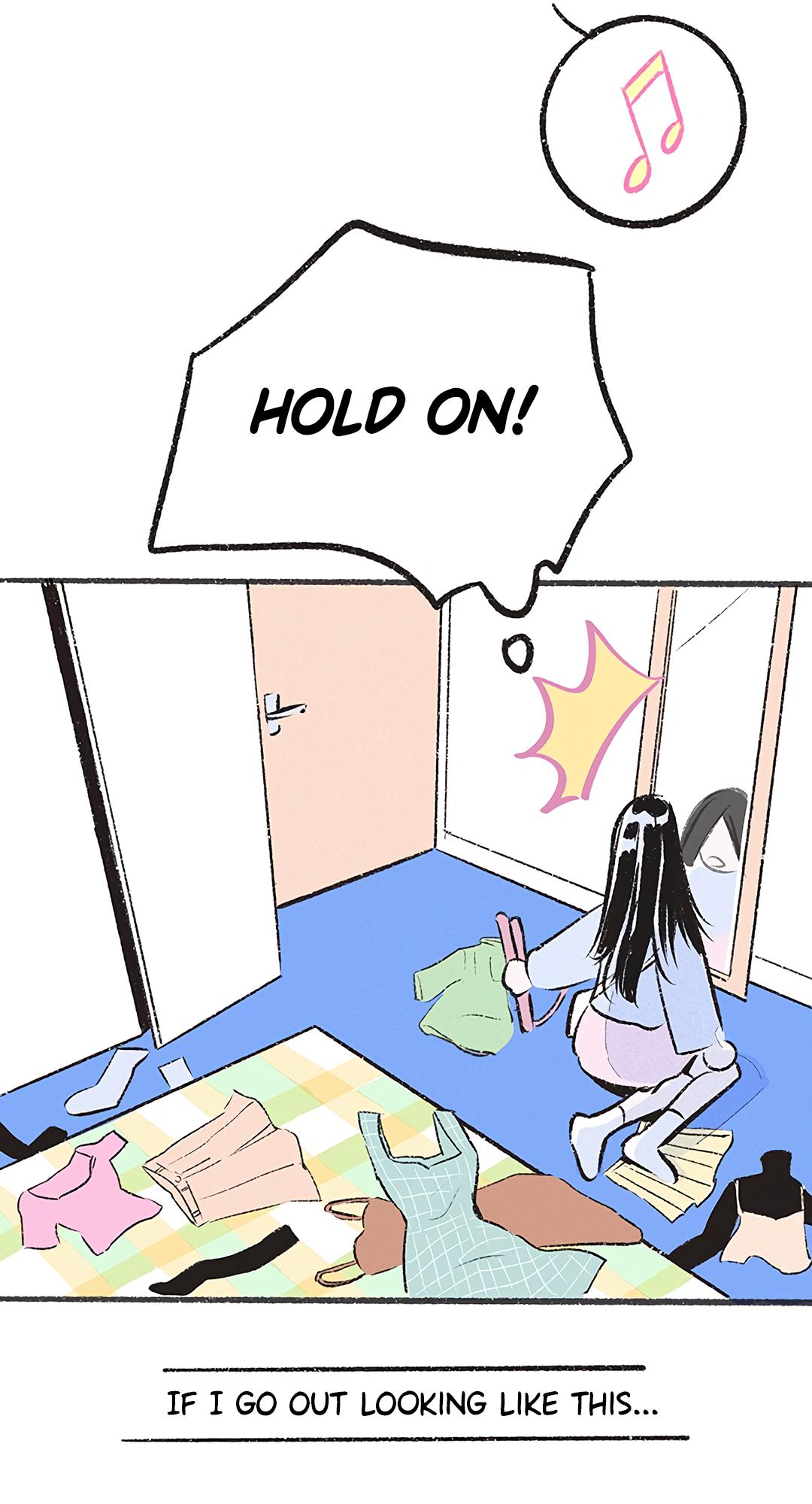 Why Don't I Have Anyone By My Side? Chapter 28 page 57 - 