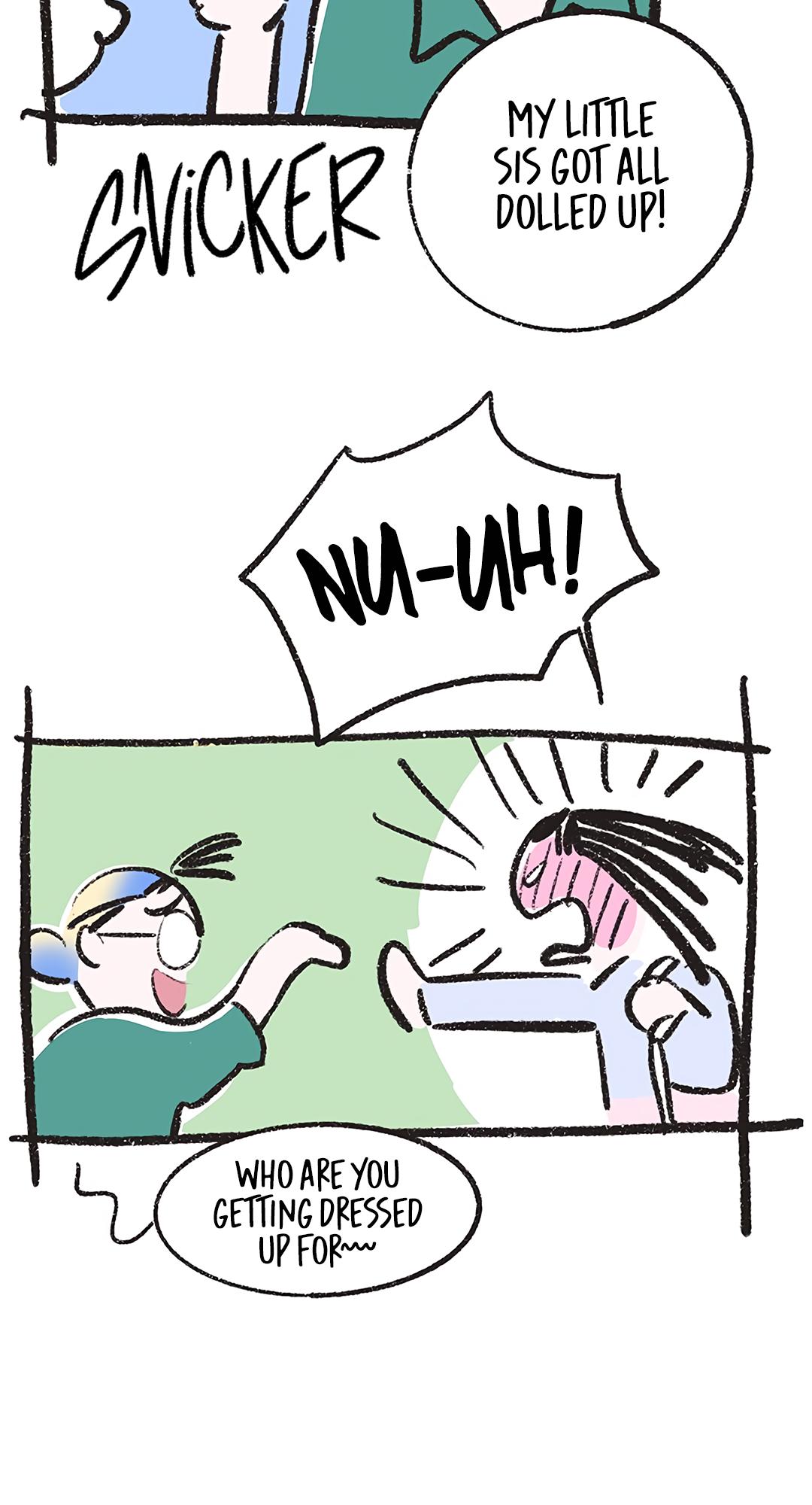 Why Don't I Have Anyone By My Side? Chapter 28 page 59 - 