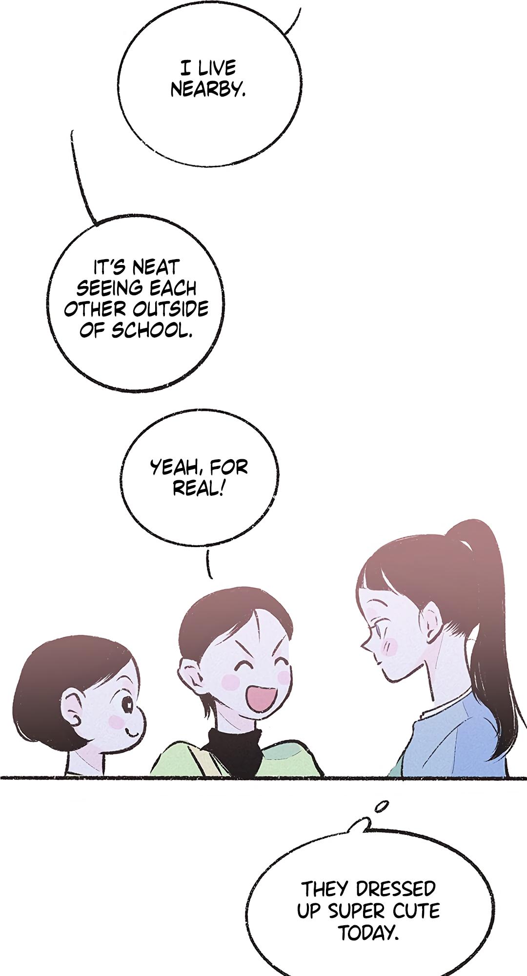 Why Don't I Have Anyone By My Side? Chapter 28 page 65 - 