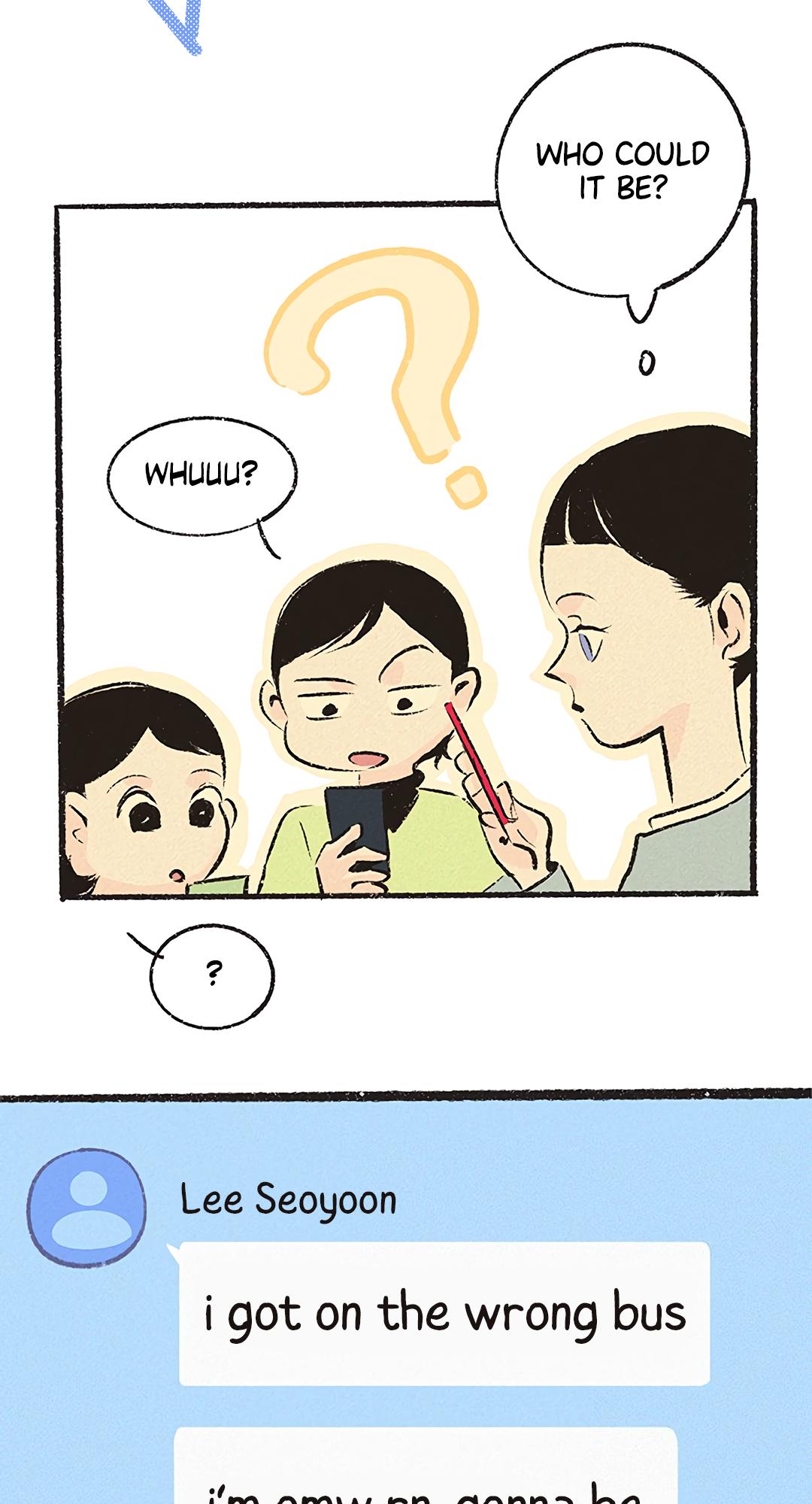 Why Don't I Have Anyone By My Side? Chapter 28 page 67 - 