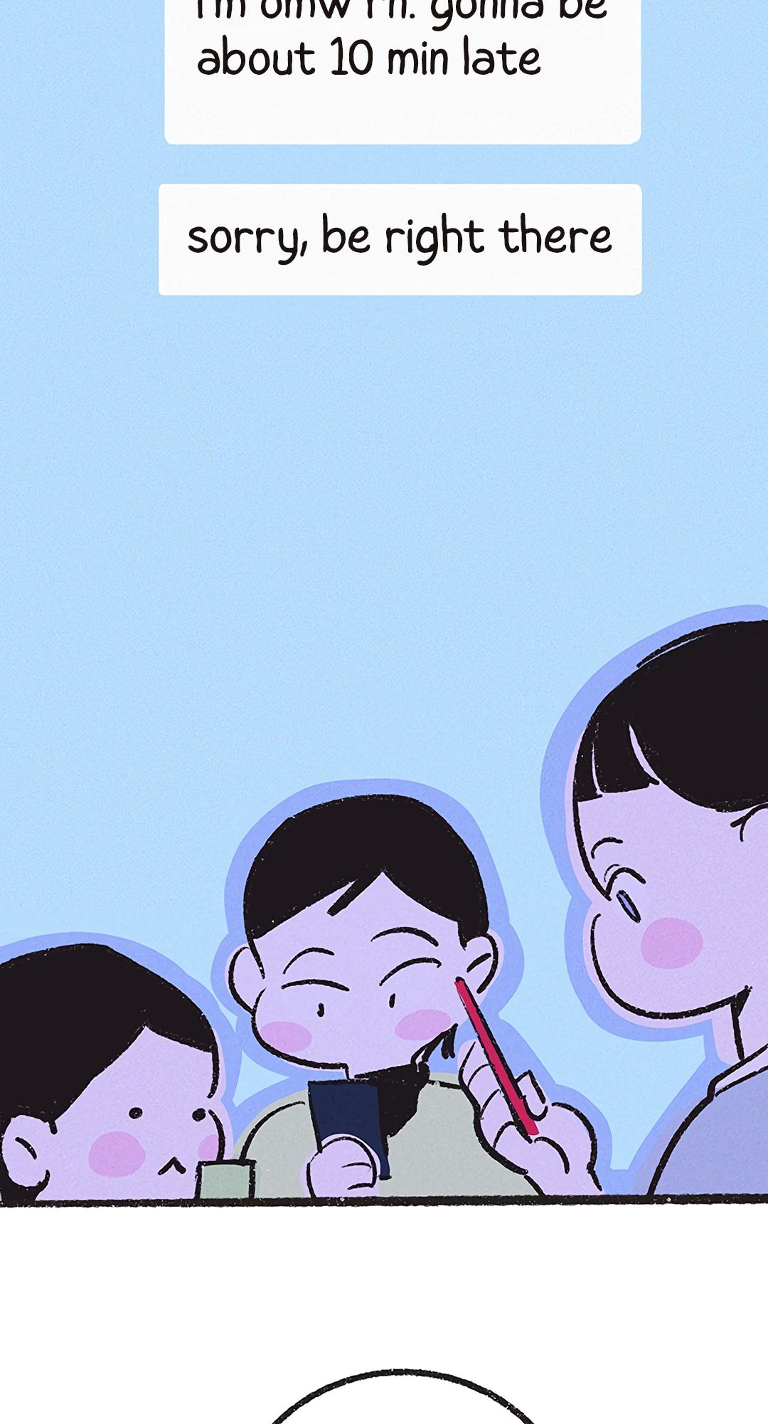 Why Don't I Have Anyone By My Side? Chapter 28 page 68 - 