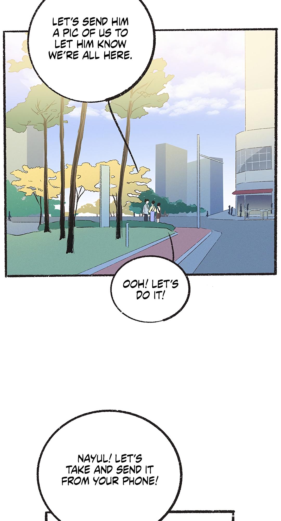 Why Don't I Have Anyone By My Side? Chapter 28 page 70 - 