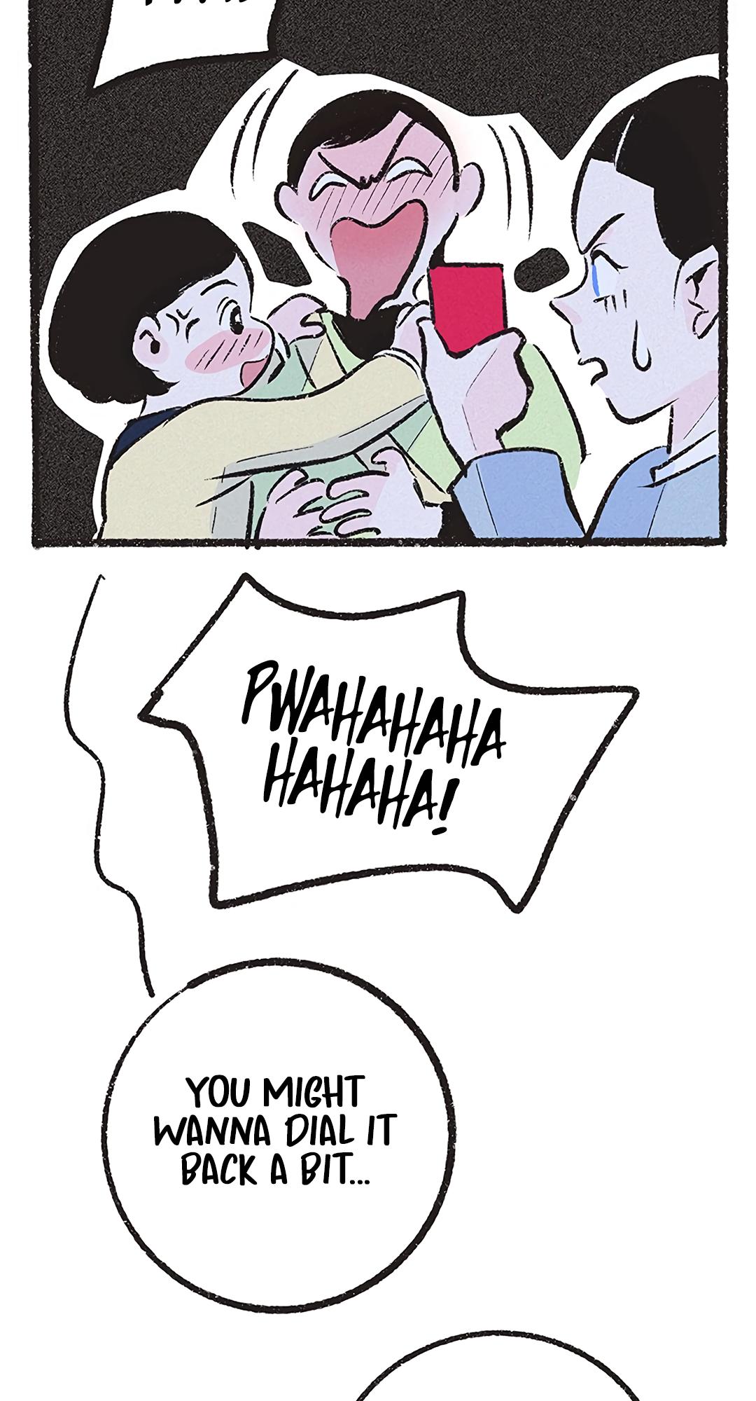 Why Don't I Have Anyone By My Side? Chapter 28 page 75 - 