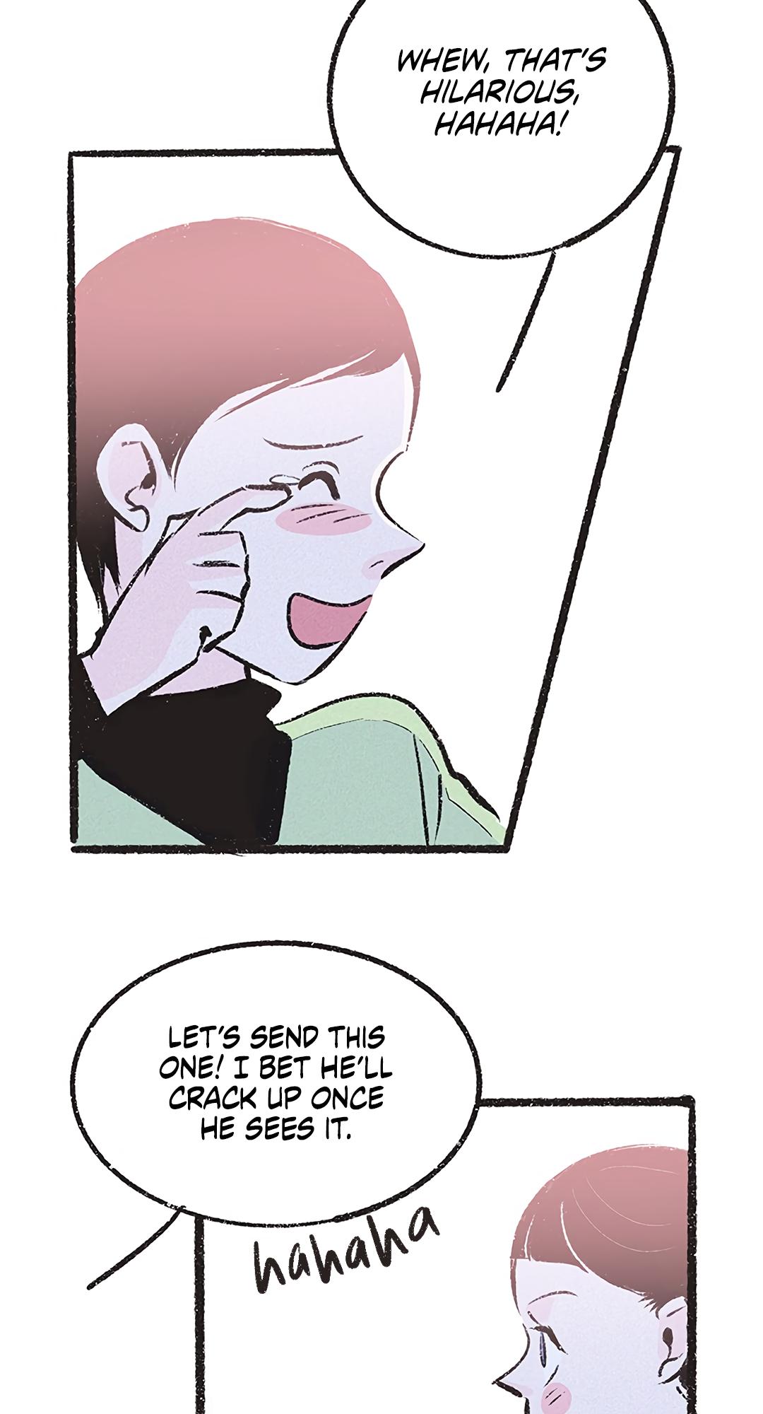 Why Don't I Have Anyone By My Side? Chapter 28 page 76 - 