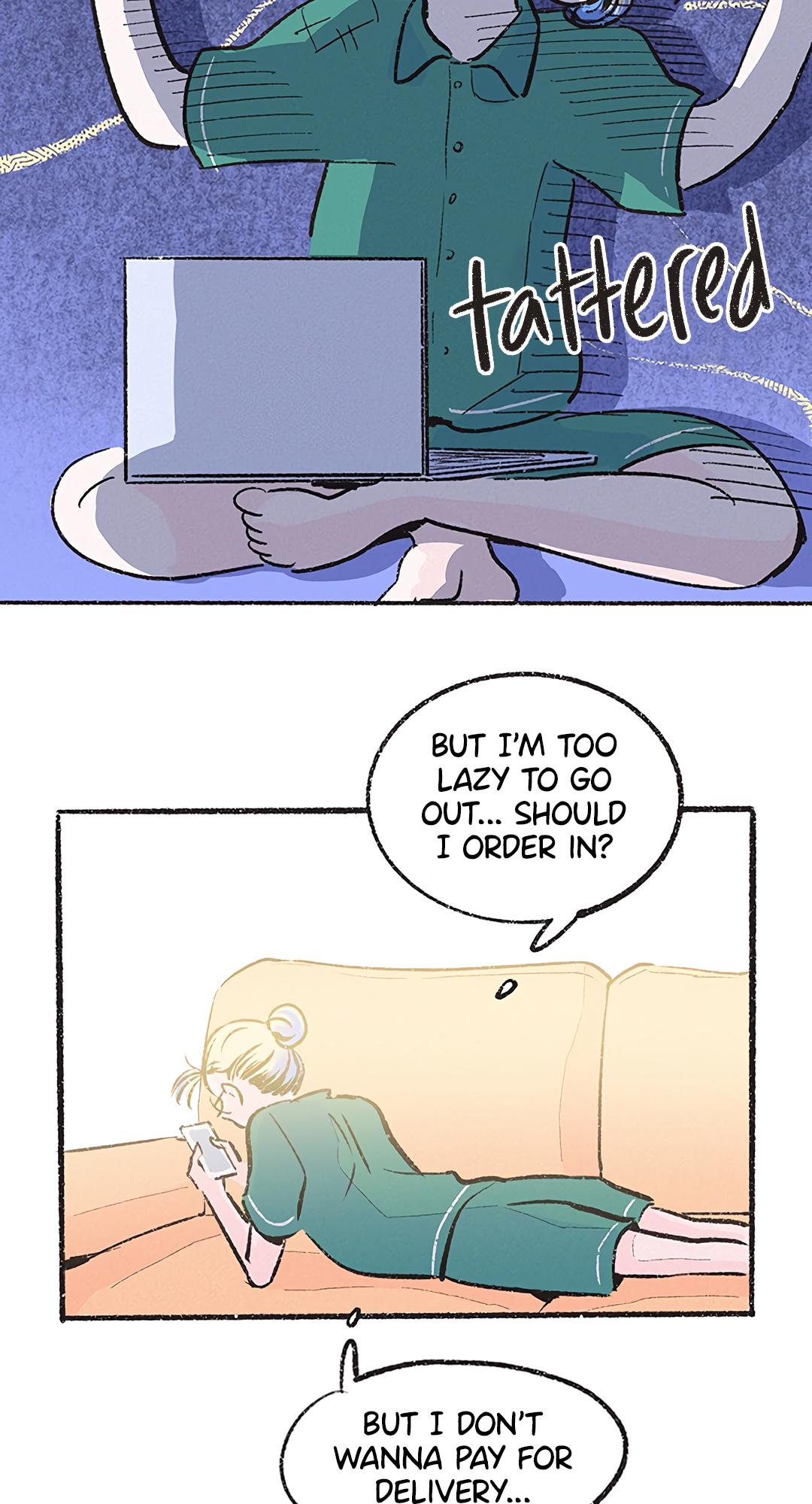 Why Don't I Have Anyone By My Side? Chapter 28 page 84 - 
