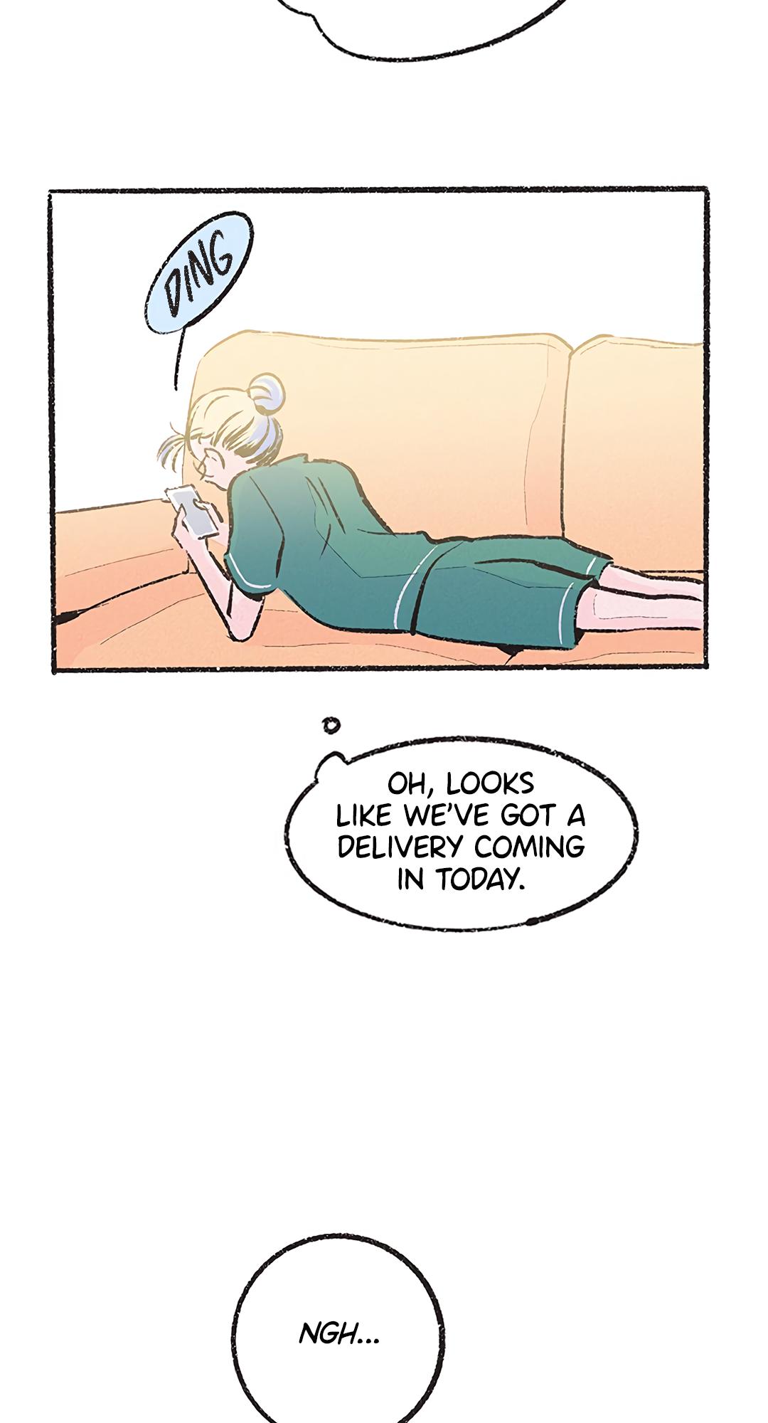 Why Don't I Have Anyone By My Side? Chapter 28 page 85 - 